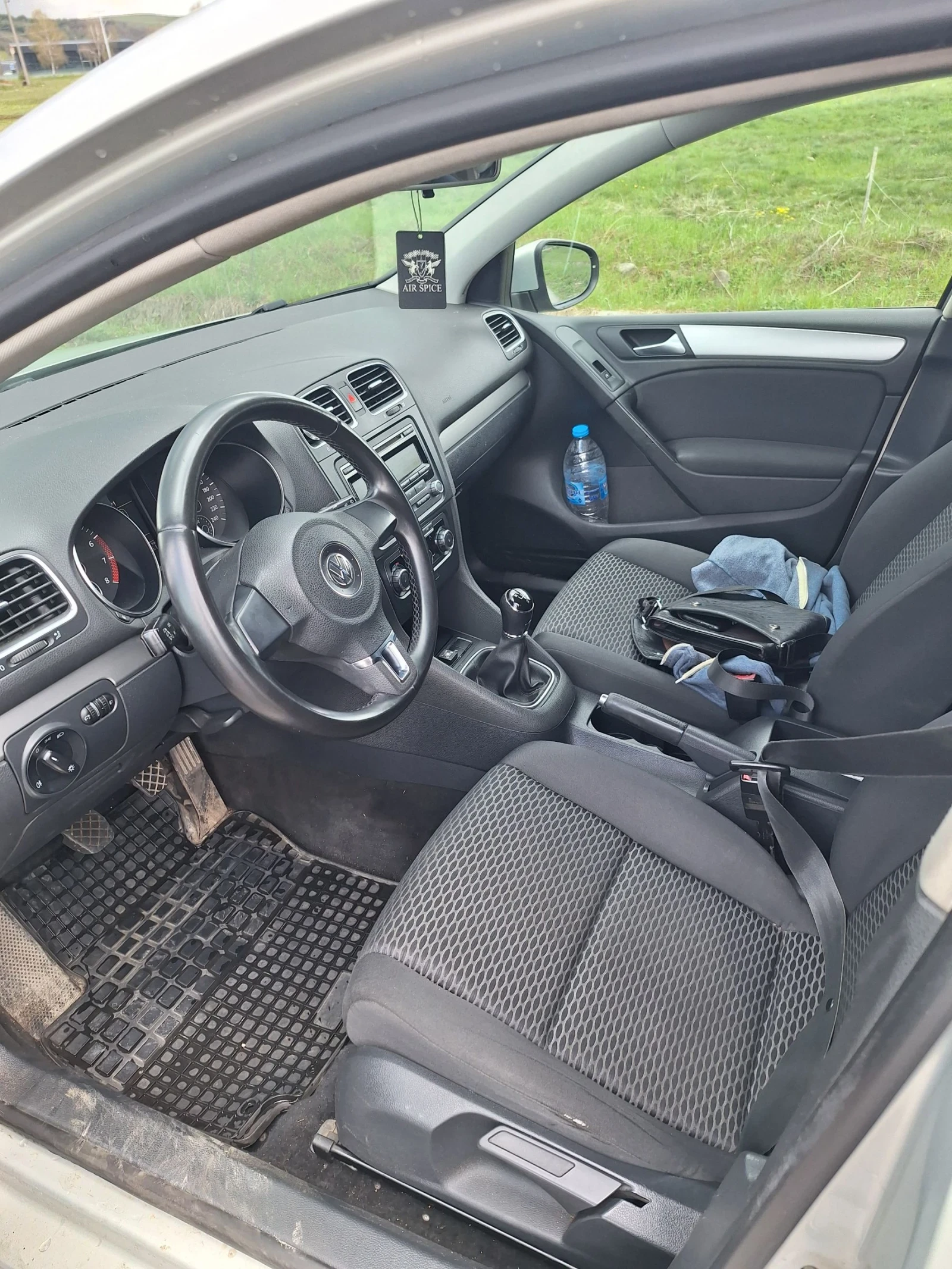 VW Golf 14, GAZ - изображение 8