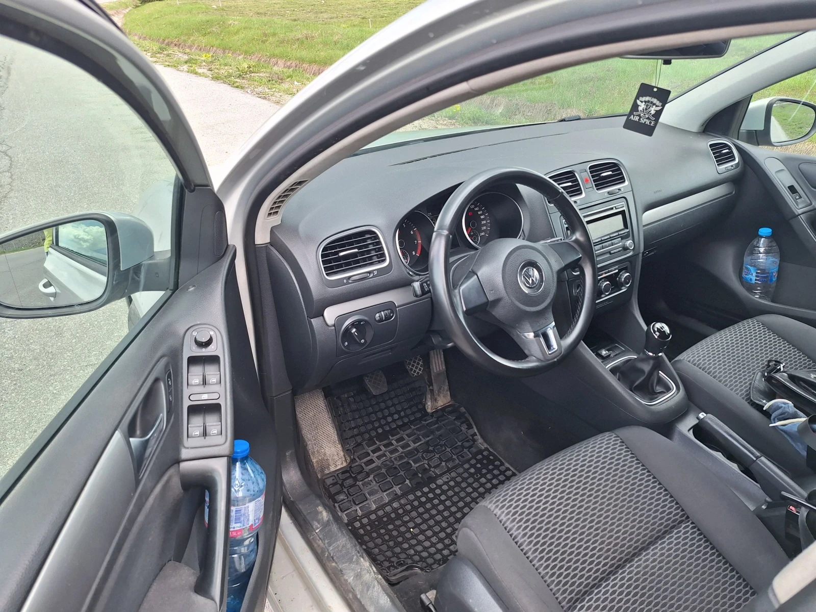 VW Golf 14, GAZ - изображение 9