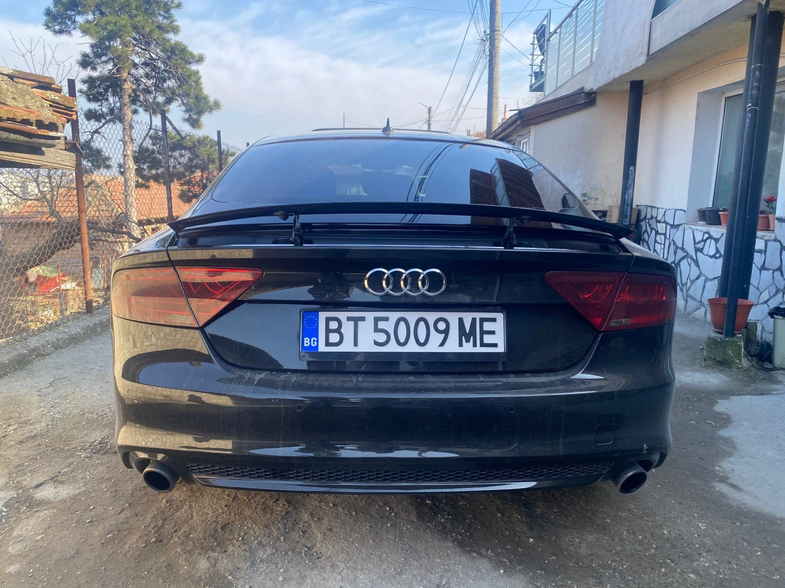Audi A7 Quattro* 3.0 BiTDI BOSE S-Line, снимка 8 - Автомобили и джипове - 53779864