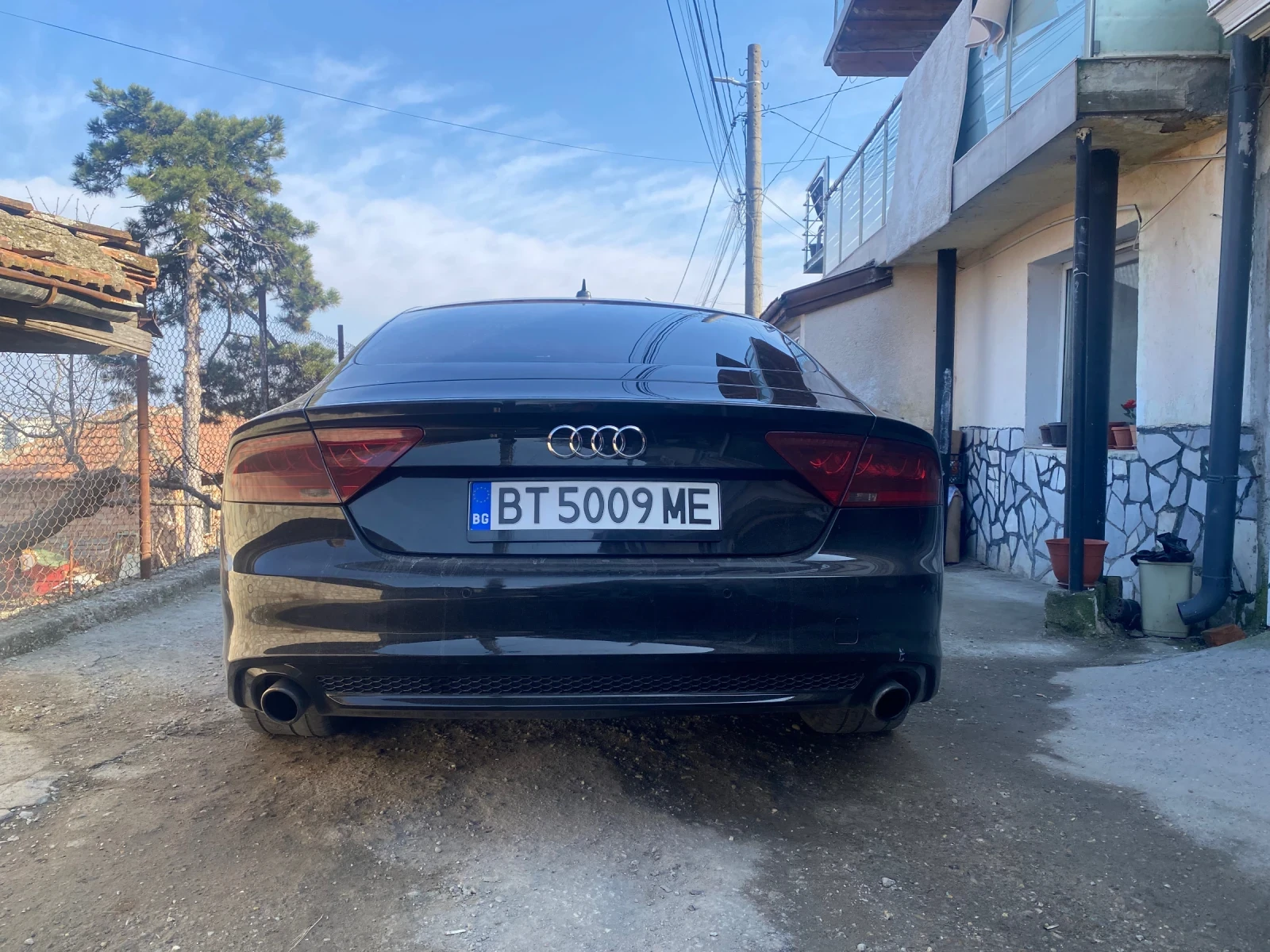 Audi A7 Quattro* 3.0 BiTDI BOSE S-Line, снимка 6 - Автомобили и джипове - 53779864