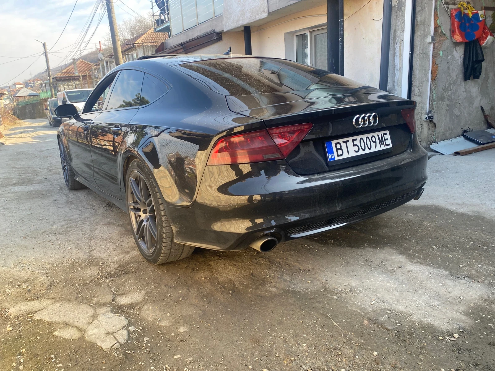 Audi A7 Quattro* 3.0 BiTDI BOSE S-Line, снимка 7 - Автомобили и джипове - 53779864