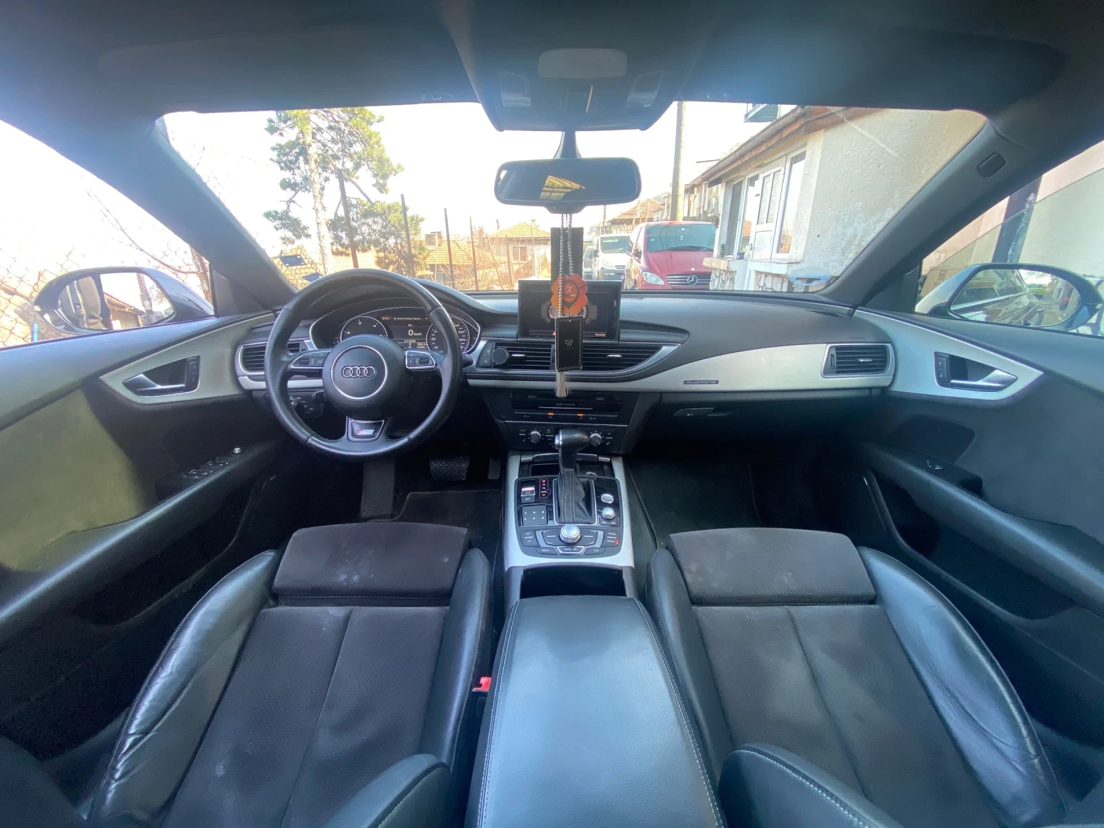 Audi A7 Quattro* 3.0 BiTDI BOSE S-Line, снимка 12 - Автомобили и джипове - 53779864