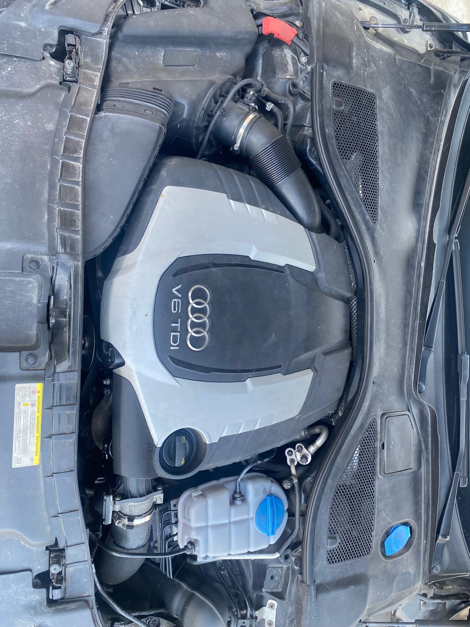 Audi A7 Quattro* 3.0 BiTDI BOSE S-Line, снимка 16 - Автомобили и джипове - 53779864