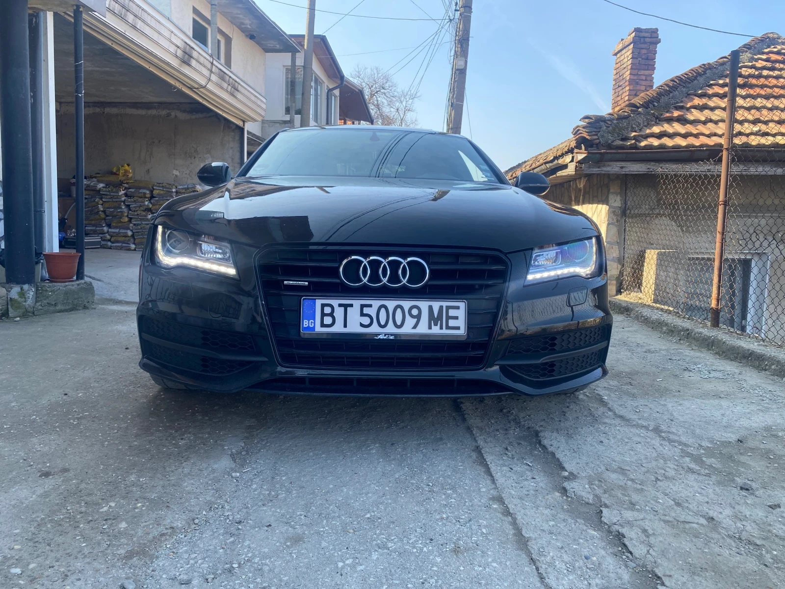 Audi A7 Quattro* 3.0 BiTDI BOSE S-Line