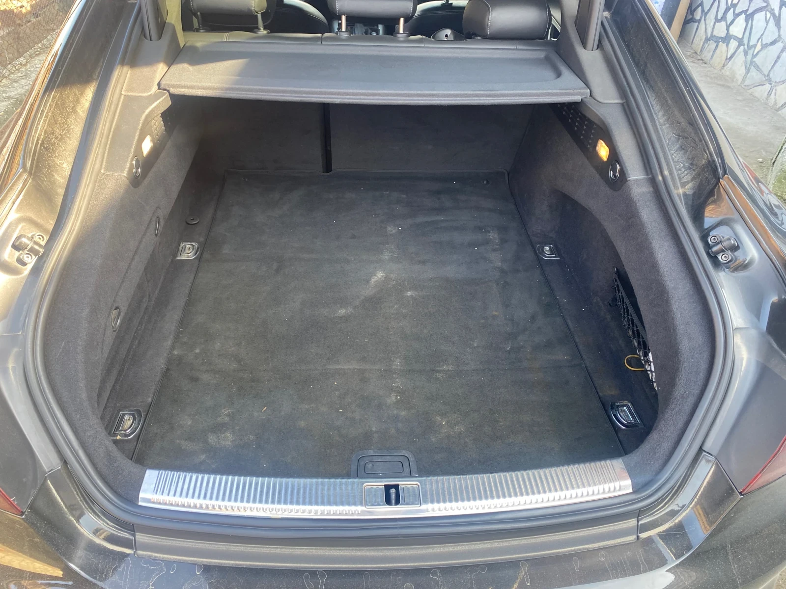 Audi A7 Quattro* 3.0 BiTDI BOSE S-Line, снимка 9 - Автомобили и джипове - 53779864