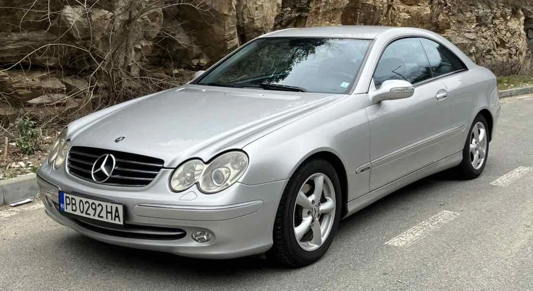 Mercedes-Benz C 270 W209 270 cdi | Auto.bg — изображение 1