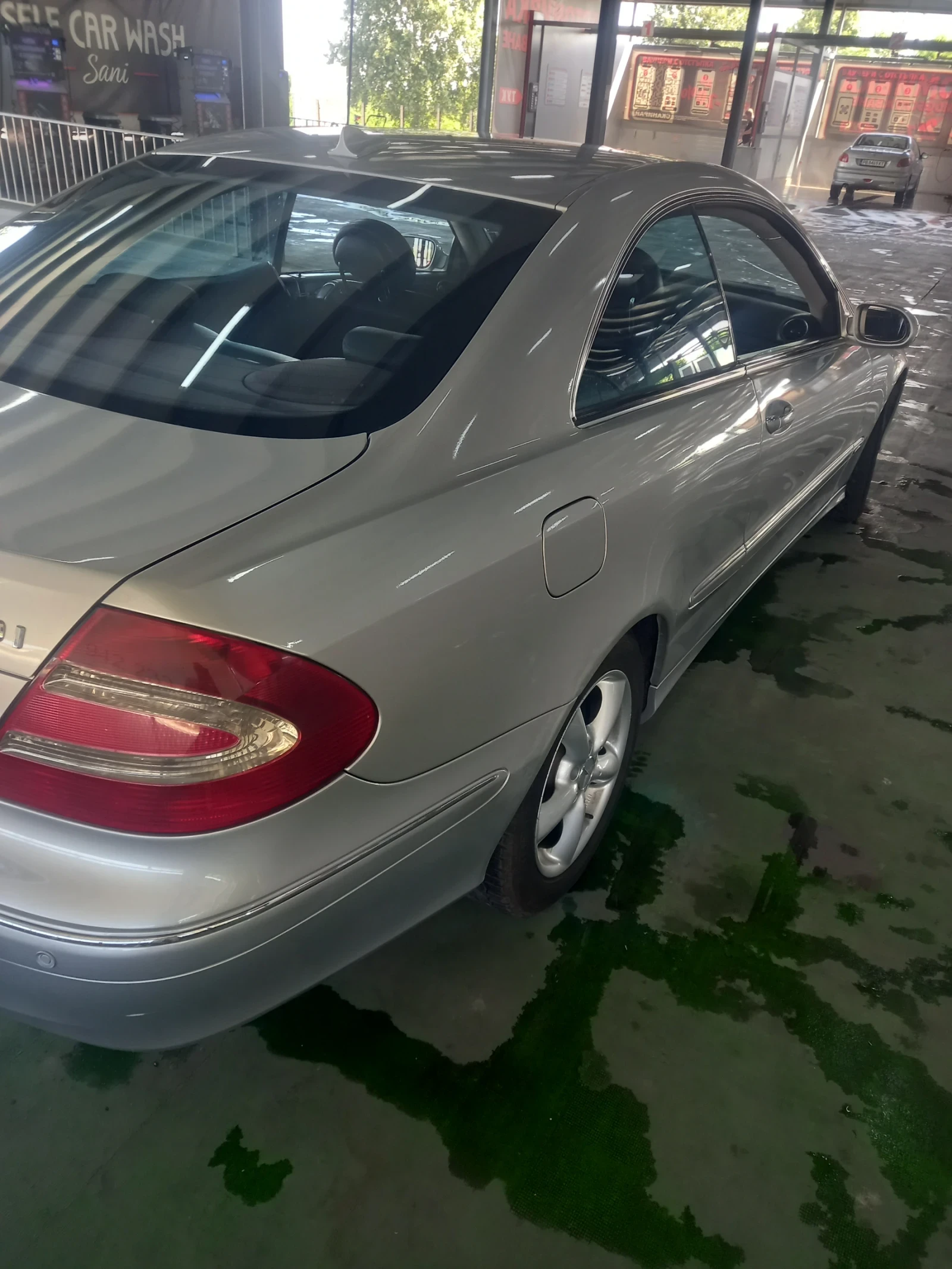Mercedes-Benz CLK W209 270 cdi | Mobile.bg � ����������� 11