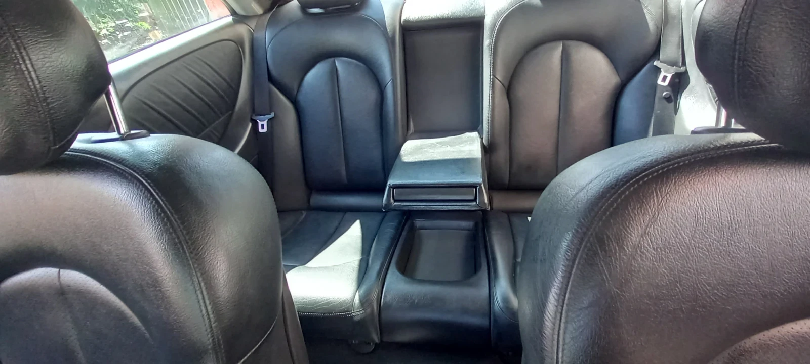 Mercedes-Benz CLK W209 270 cdi | Mobile.bg � ����������� 17