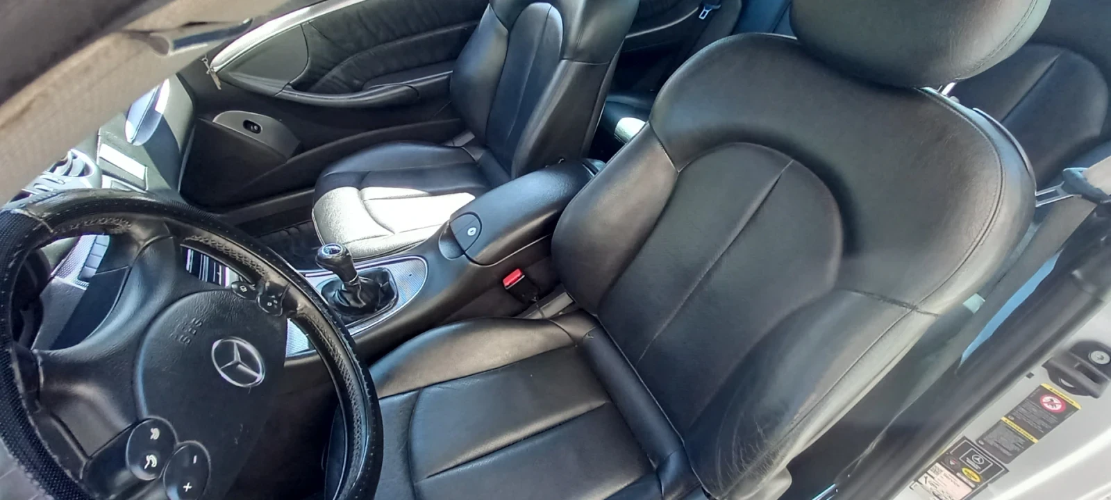 Mercedes-Benz CLK W209 270 cdi | Mobile.bg � ����������� 16