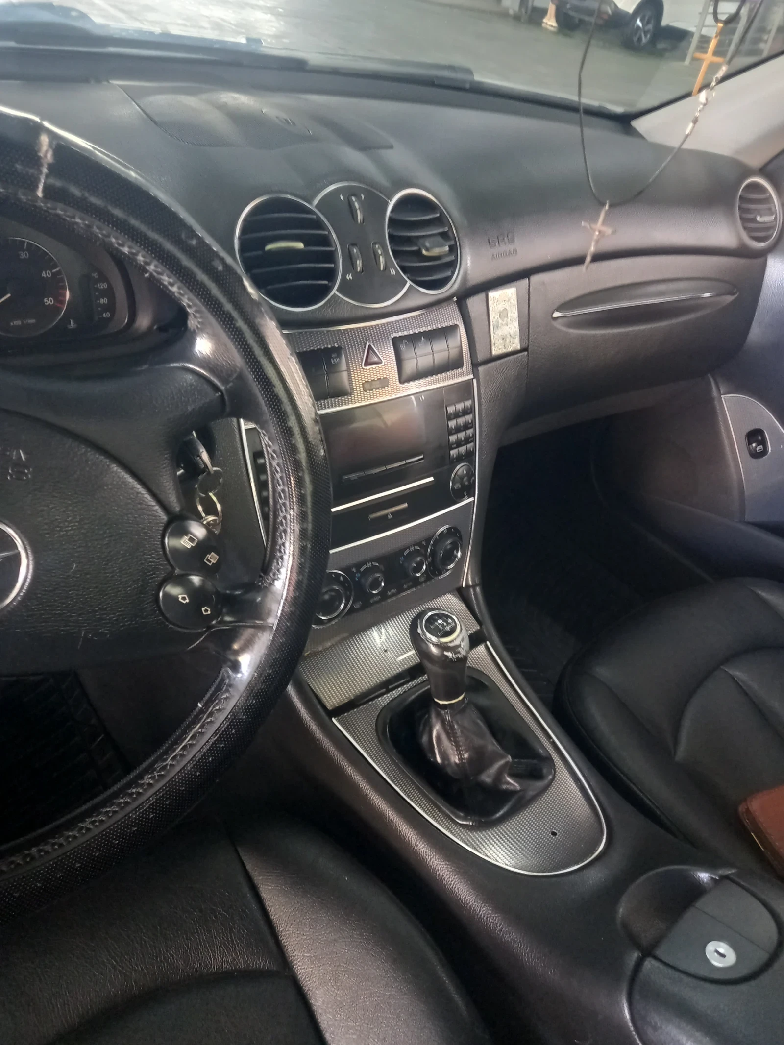 Mercedes-Benz CLK W209 270 cdi | Mobile.bg � ����������� 14
