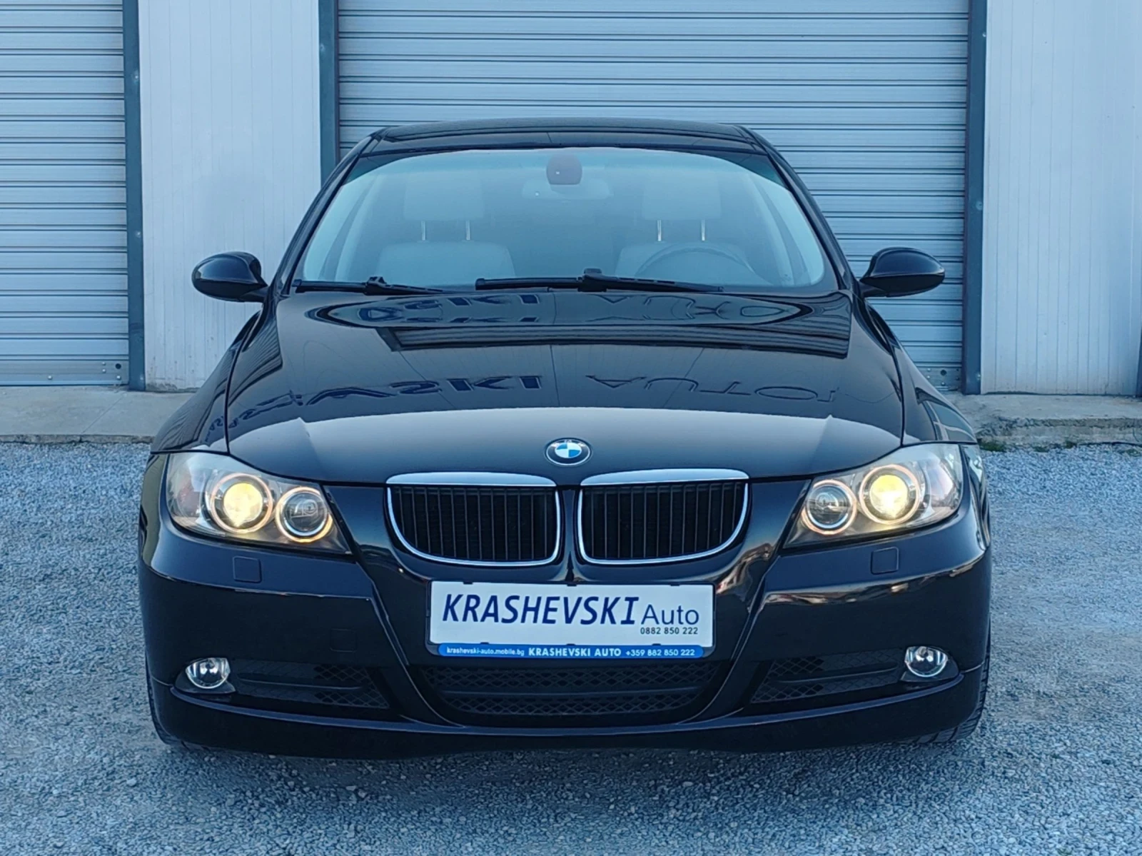 BMW 320 2.0d 163kc, снимка 2 - Автомобили и джипове - 53828056
