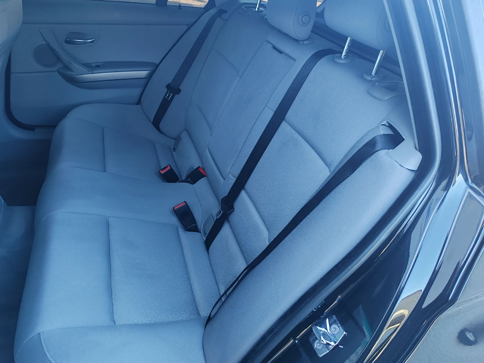 BMW 320 2.0d 163kc, снимка 14 - Автомобили и джипове - 53828056