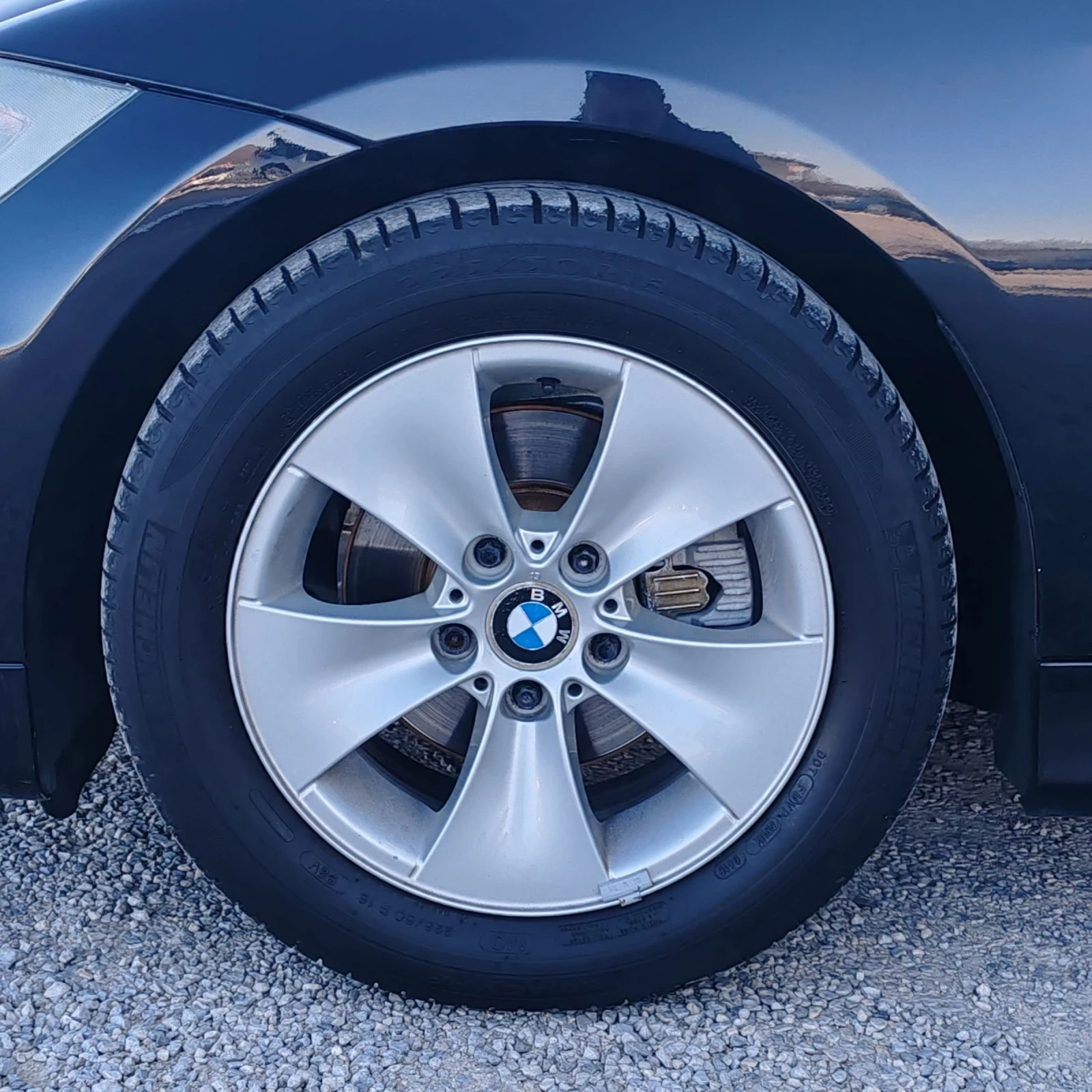 BMW 320 2.0d 163kc, снимка 17 - Автомобили и джипове - 53828056