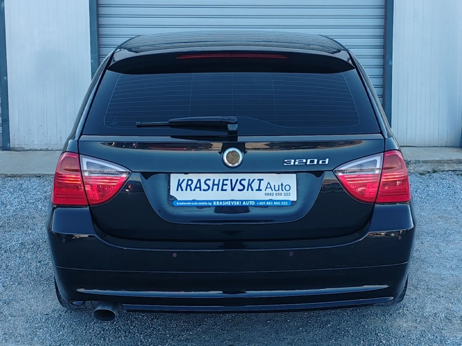 BMW 320 2.0d 163kc, снимка 5 - Автомобили и джипове - 53828056