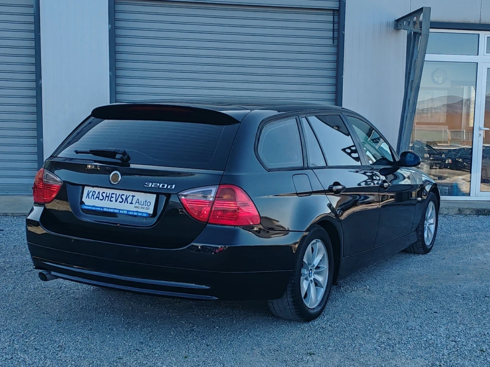 BMW 320 2.0d 163kc, снимка 6 - Автомобили и джипове - 53828056