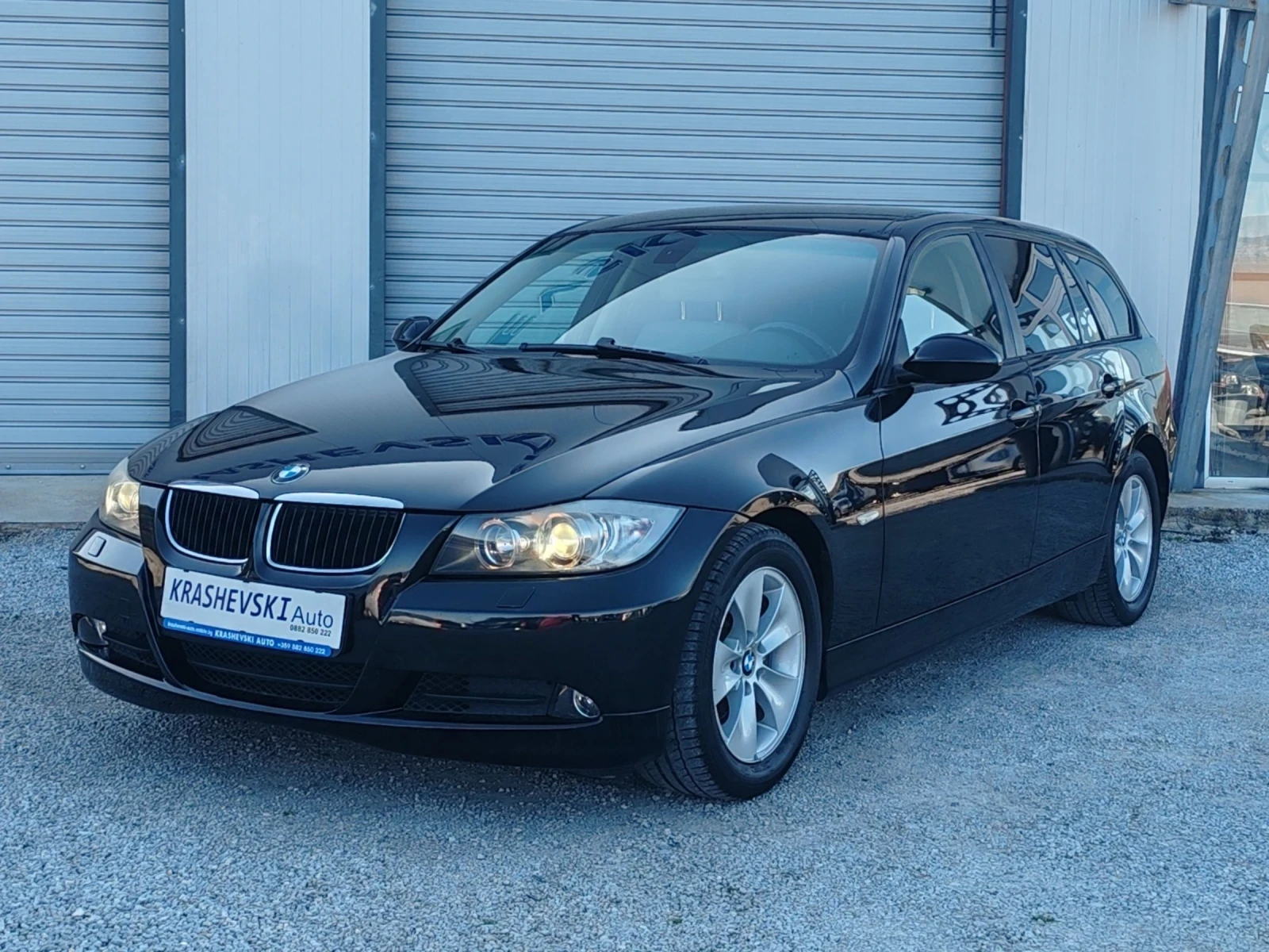 BMW 320 2.0d 163kc, снимка 3 - Автомобили и джипове - 53828056