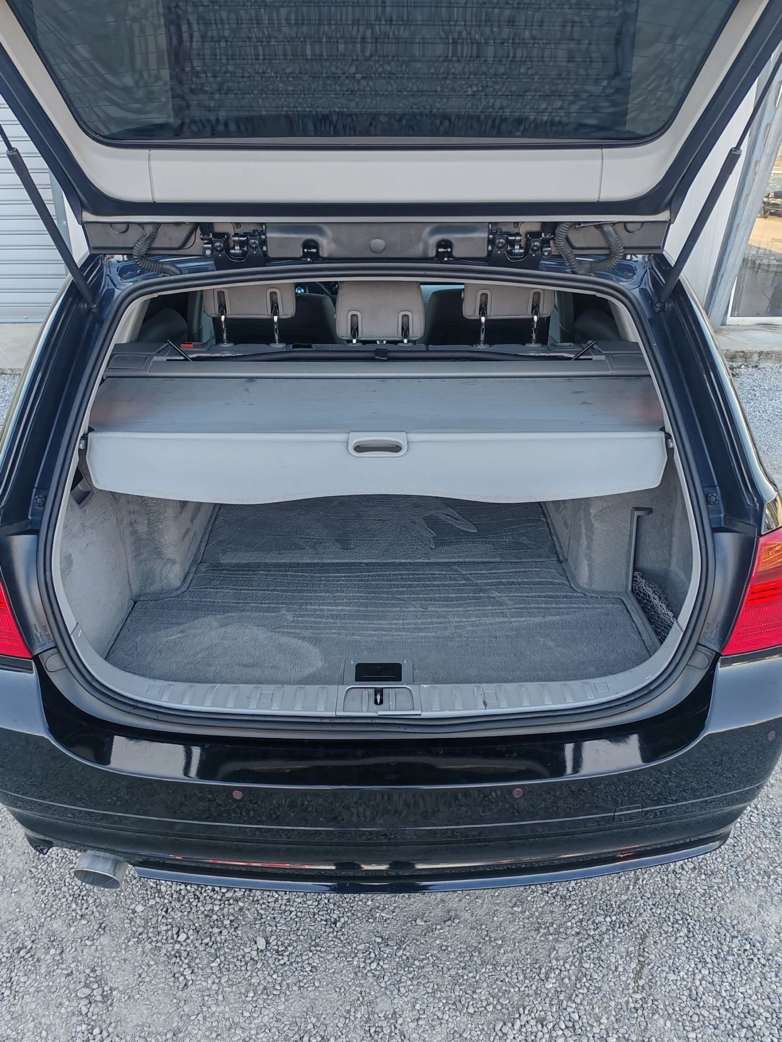 BMW 320 2.0d 163kc, снимка 15 - Автомобили и джипове - 53828056