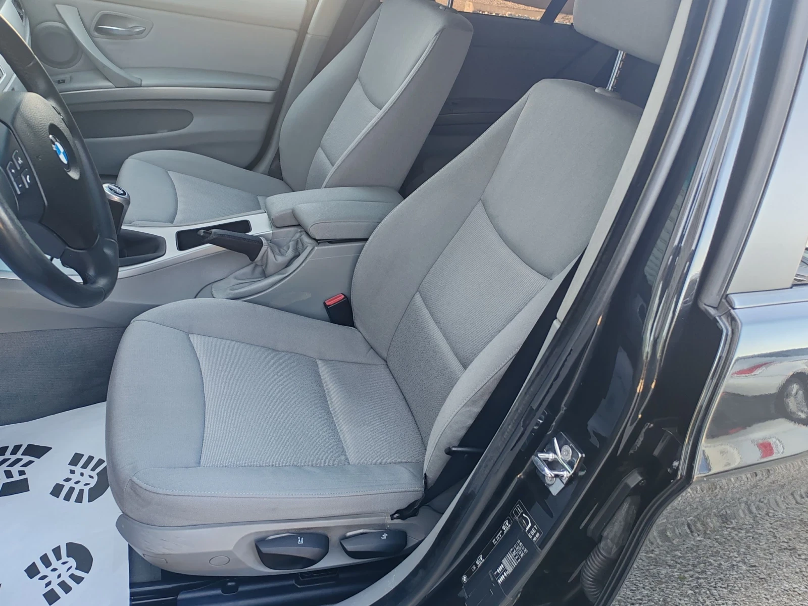 BMW 320 2.0d 163kc, снимка 7 - Автомобили и джипове - 53828056