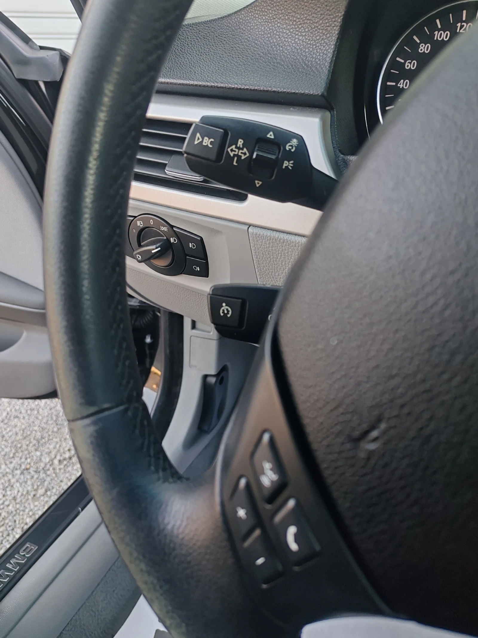 BMW 320 2.0d 163kc, снимка 13 - Автомобили и джипове - 53828056