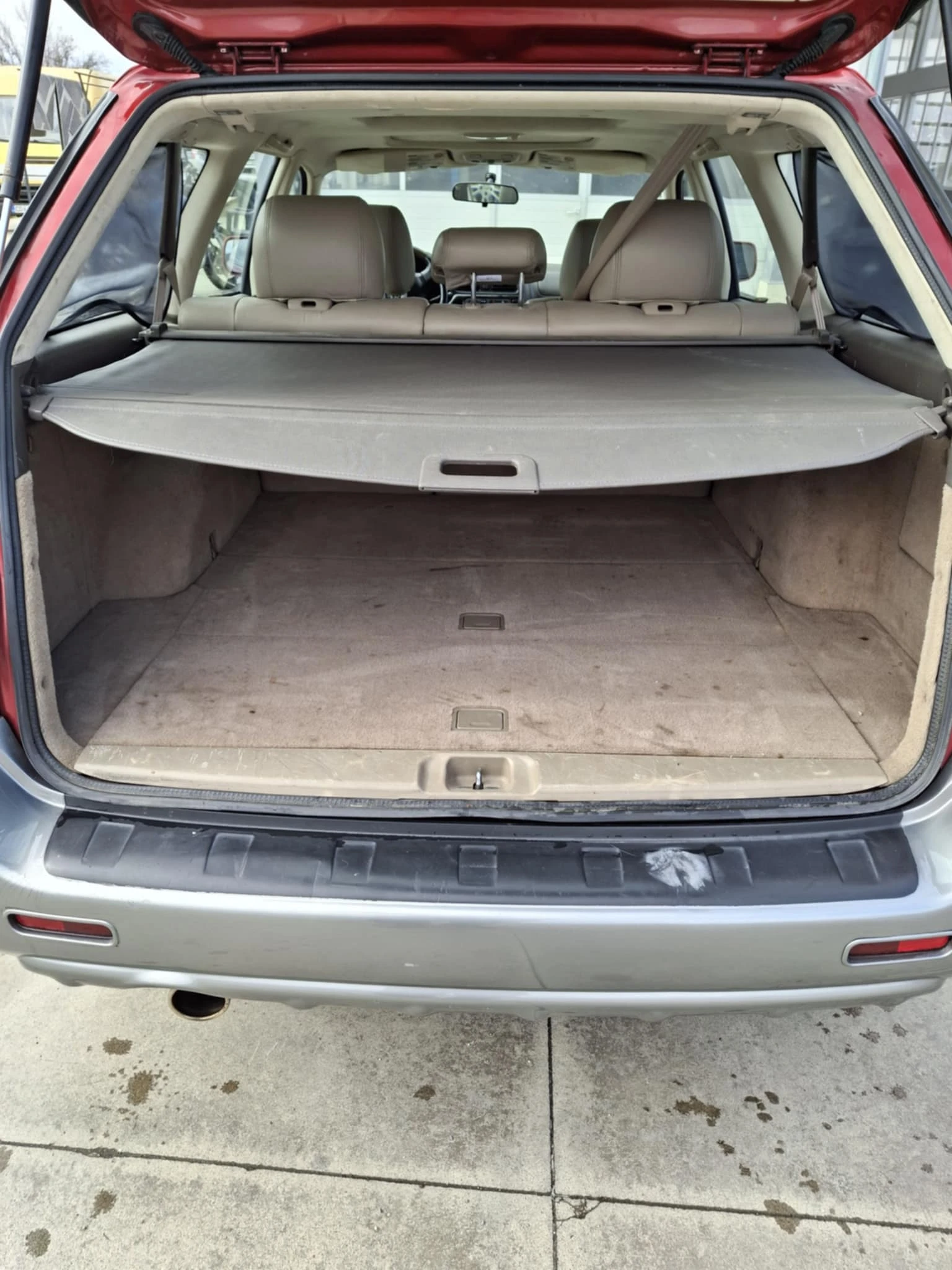 Subaru Outback, снимка 16 - Автомобили и джипове - 53946648