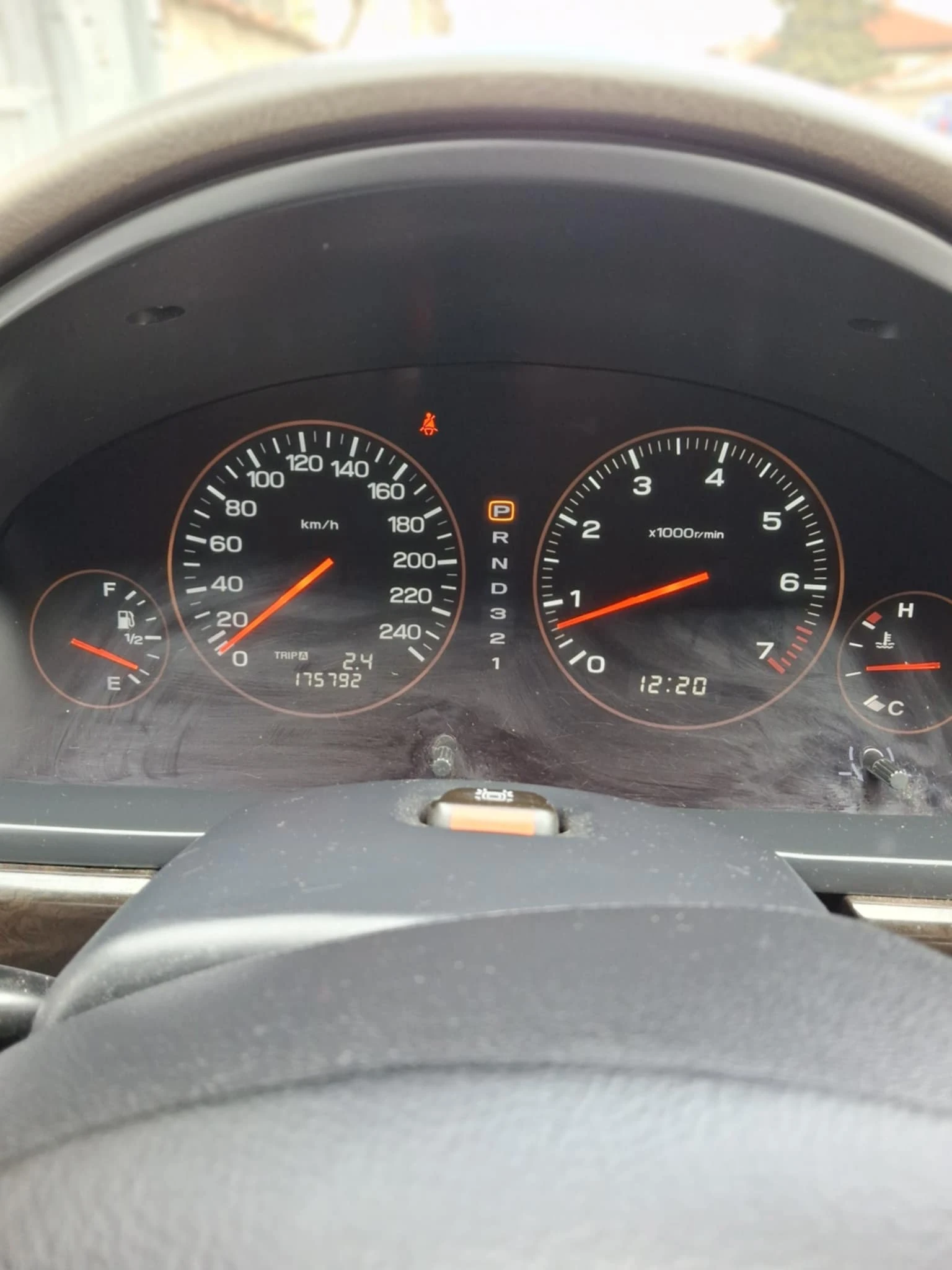 Subaru Outback, снимка 3 - Автомобили и джипове - 53946648