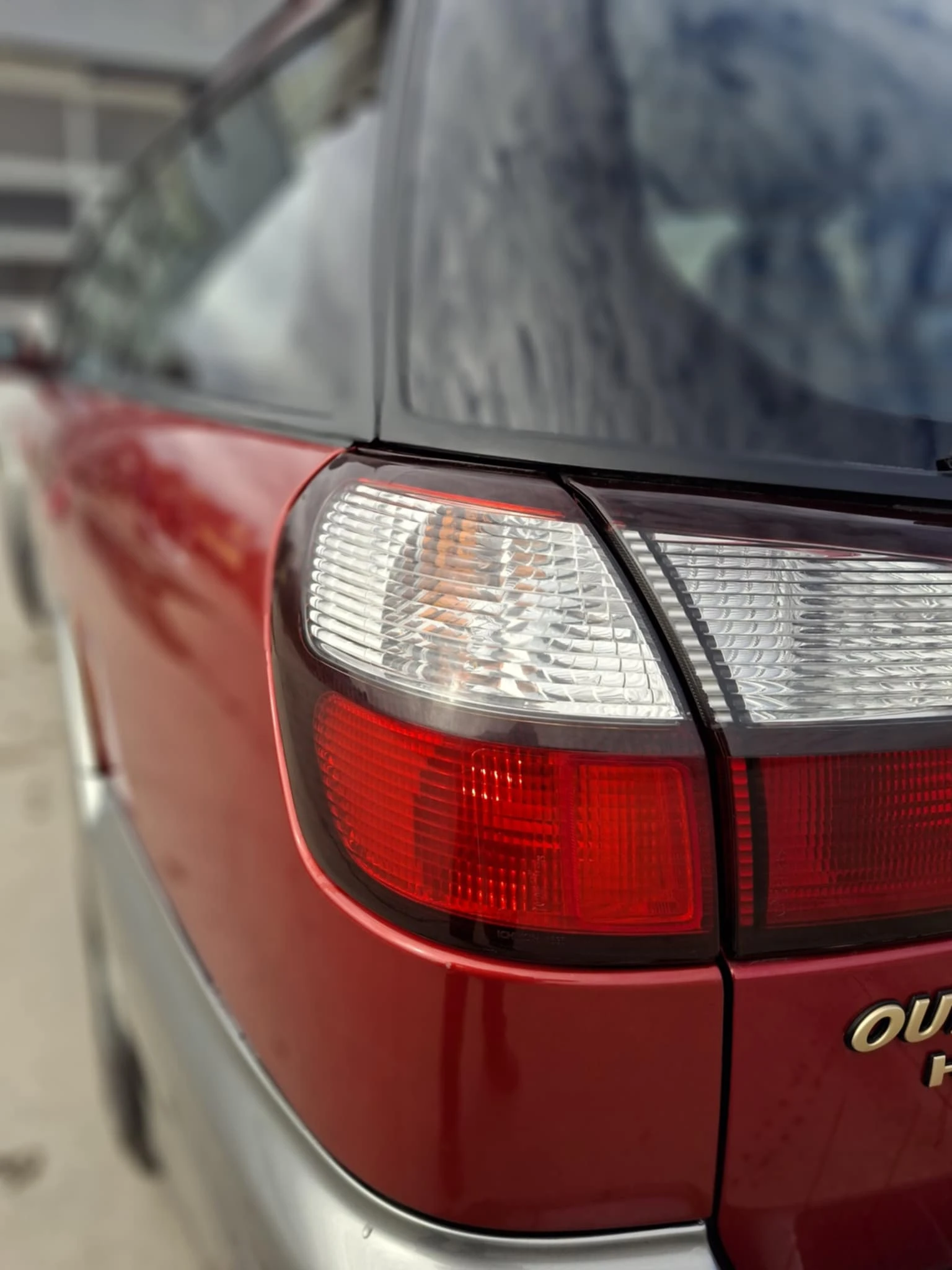 Subaru Outback, снимка 6 - Автомобили и джипове - 53946648