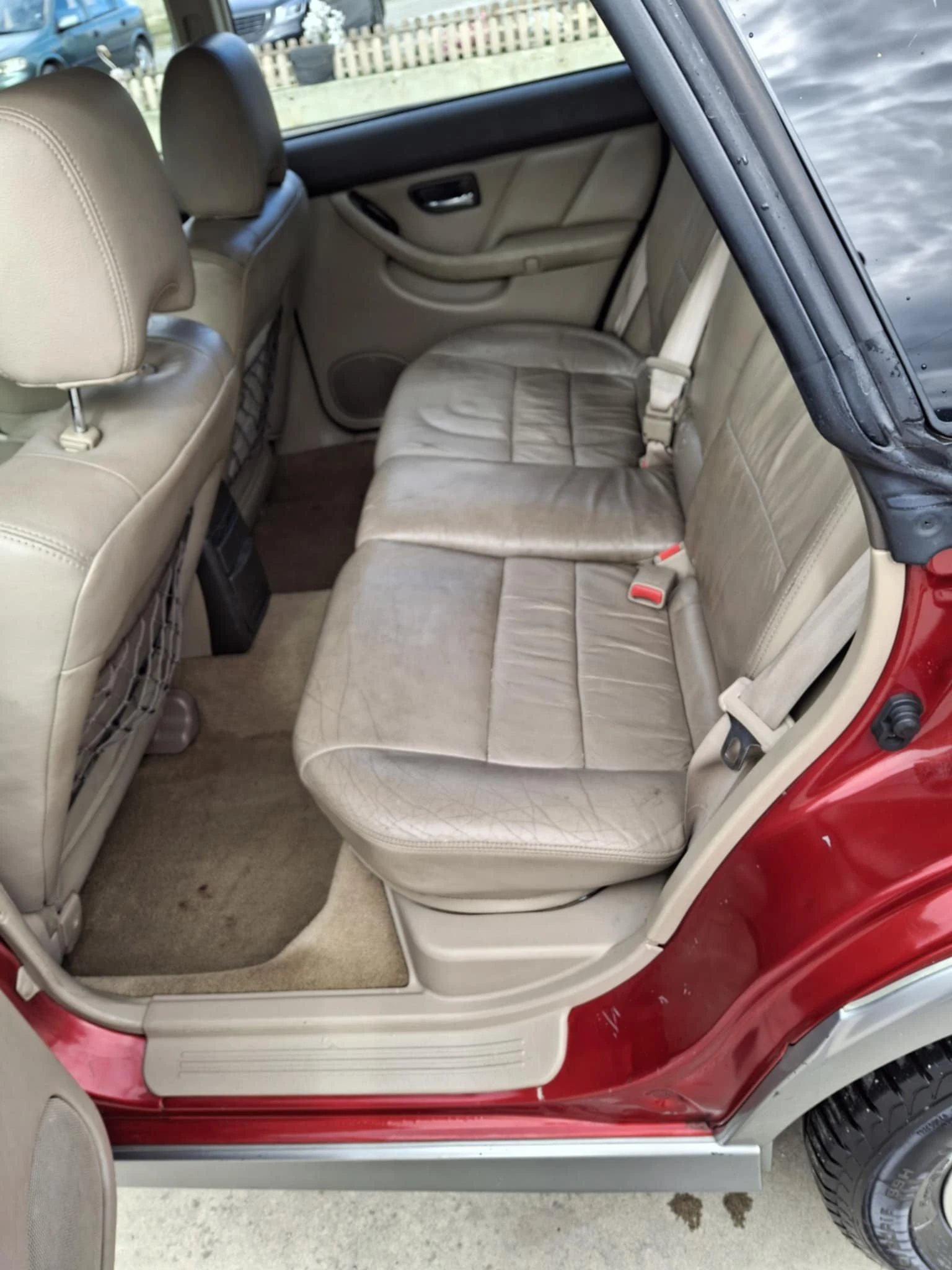 Subaru Outback, снимка 17 - Автомобили и джипове - 53946648