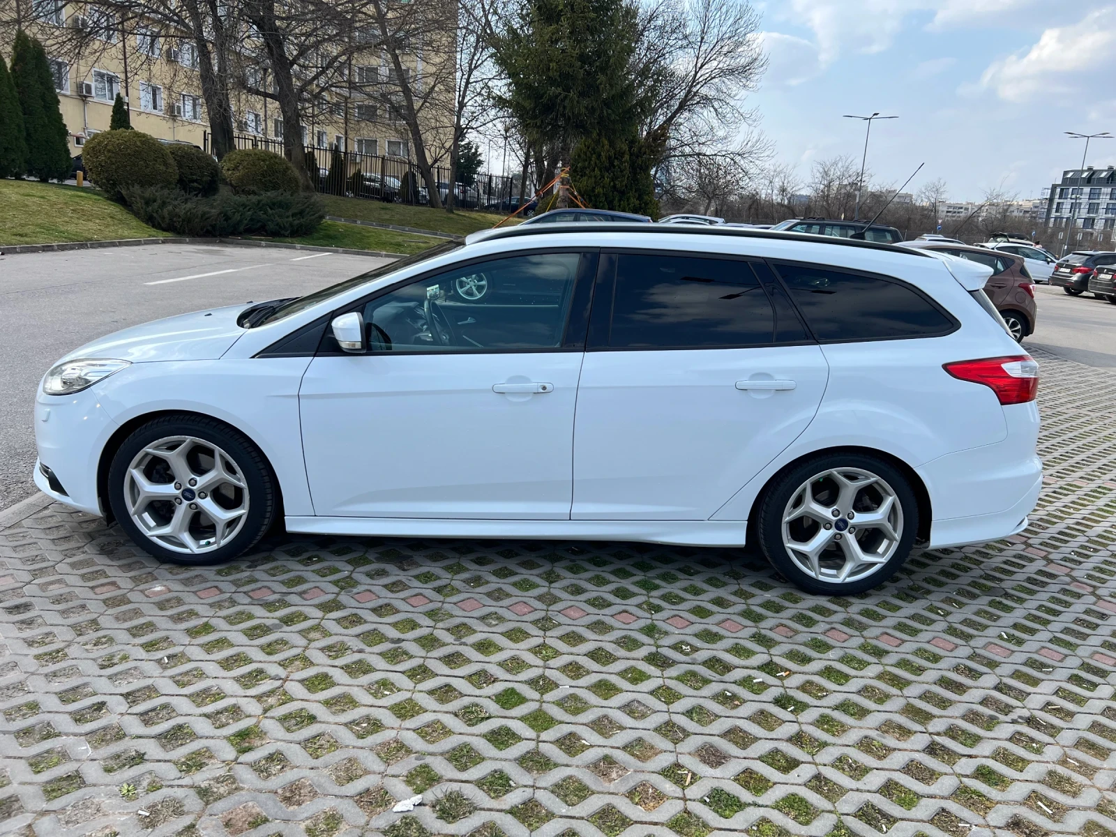Ford Focus ST | Mobile.bg � ����������� 8