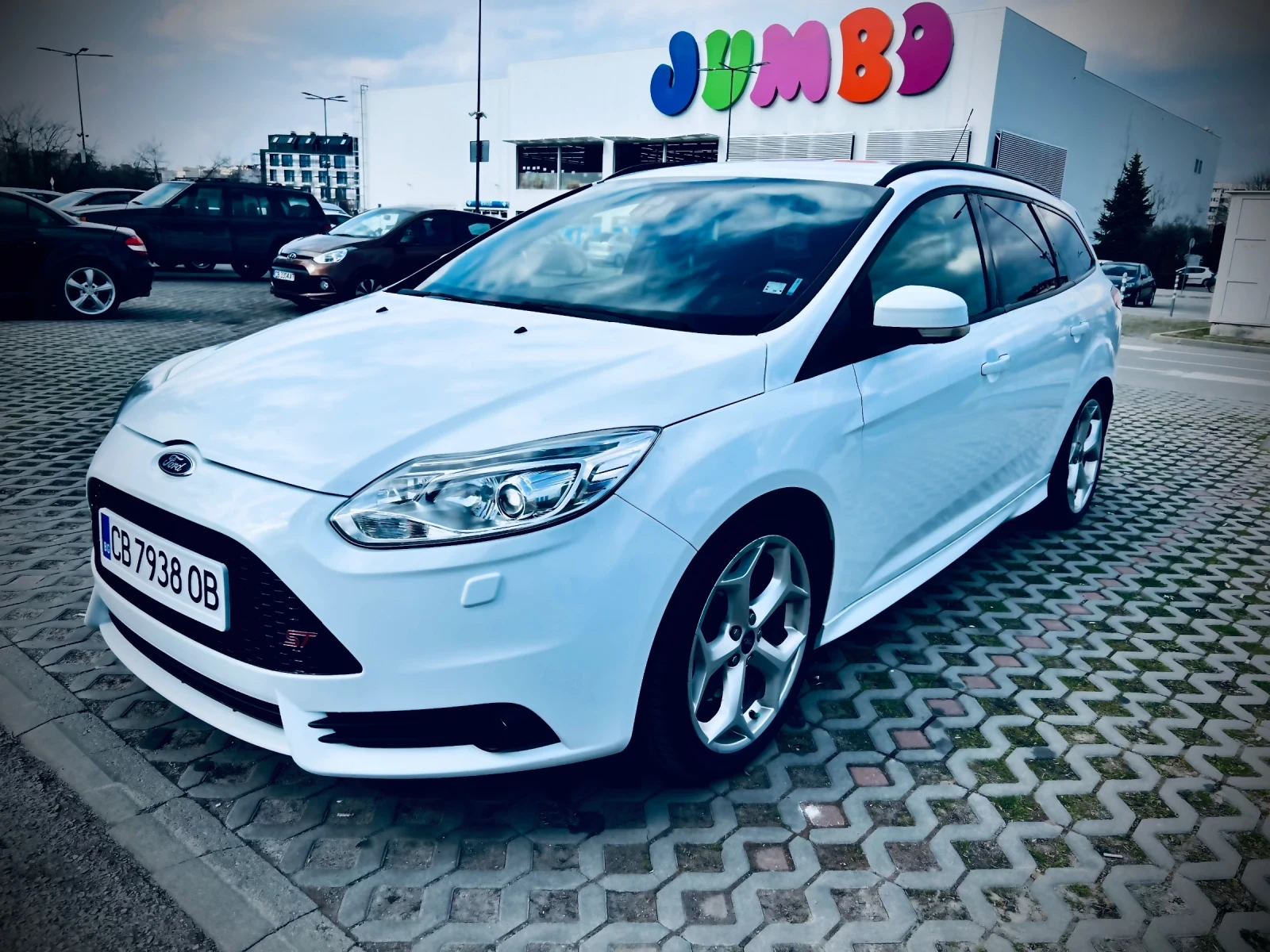 Ford Focus ST | Auto.bg — изображение 1