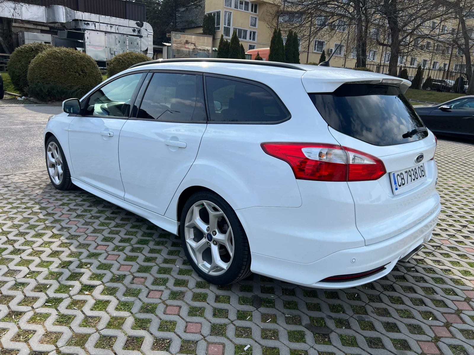 Ford Focus ST | Mobile.bg � ����������� 7