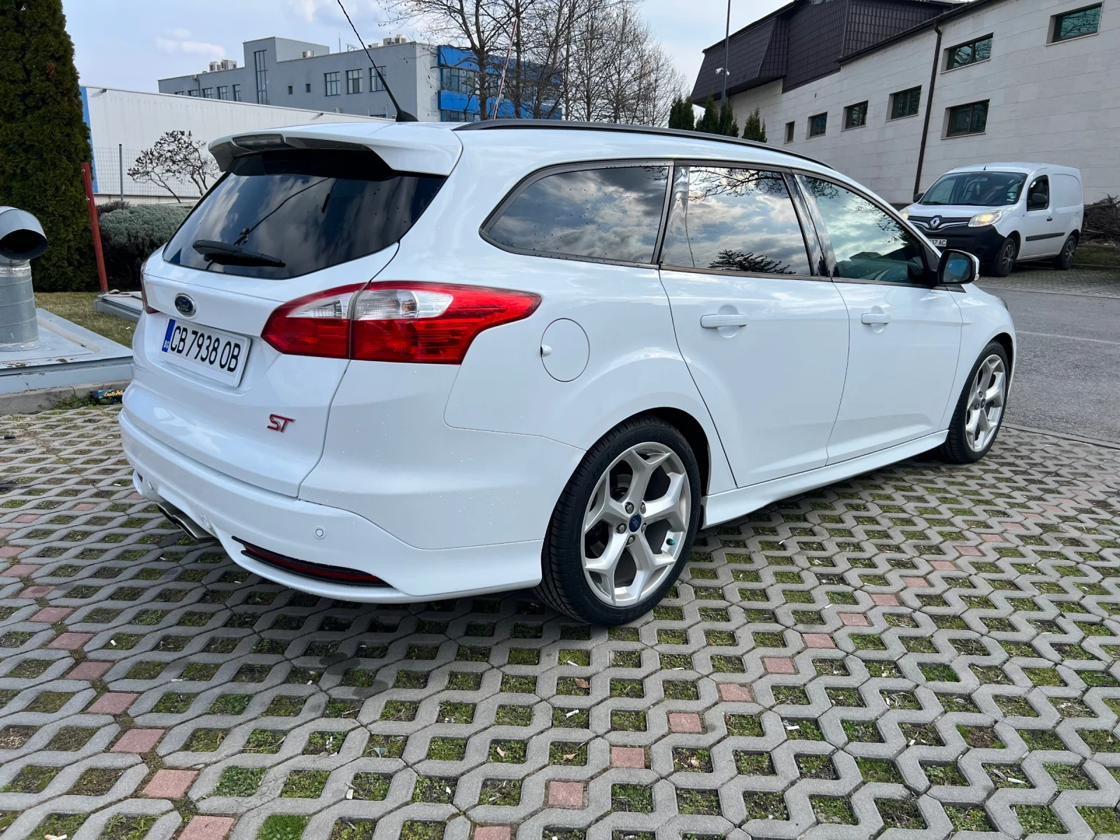 Ford Focus ST | Mobile.bg � ����������� 5