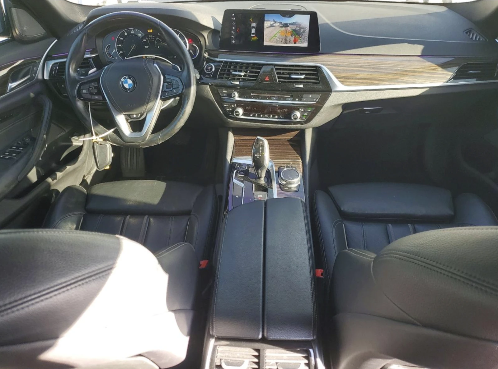 BMW 540 М ПАКЕТ/HARMAN/360 КАМЕРИ/FULL, снимка 8 - Автомобили и джипове - 54133574