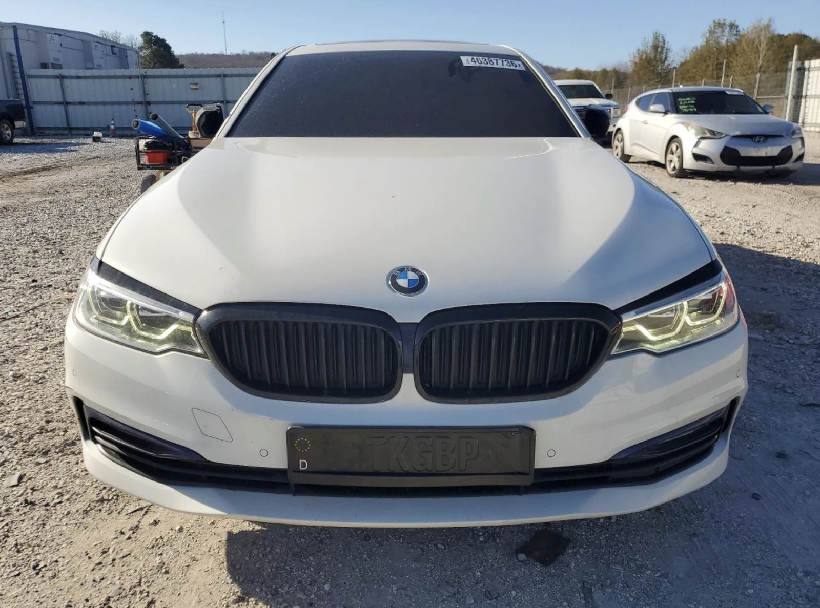 BMW 540 М ПАКЕТ/HARMAN/360 КАМЕРИ/FULL, снимка 5 - Автомобили и джипове - 54133574