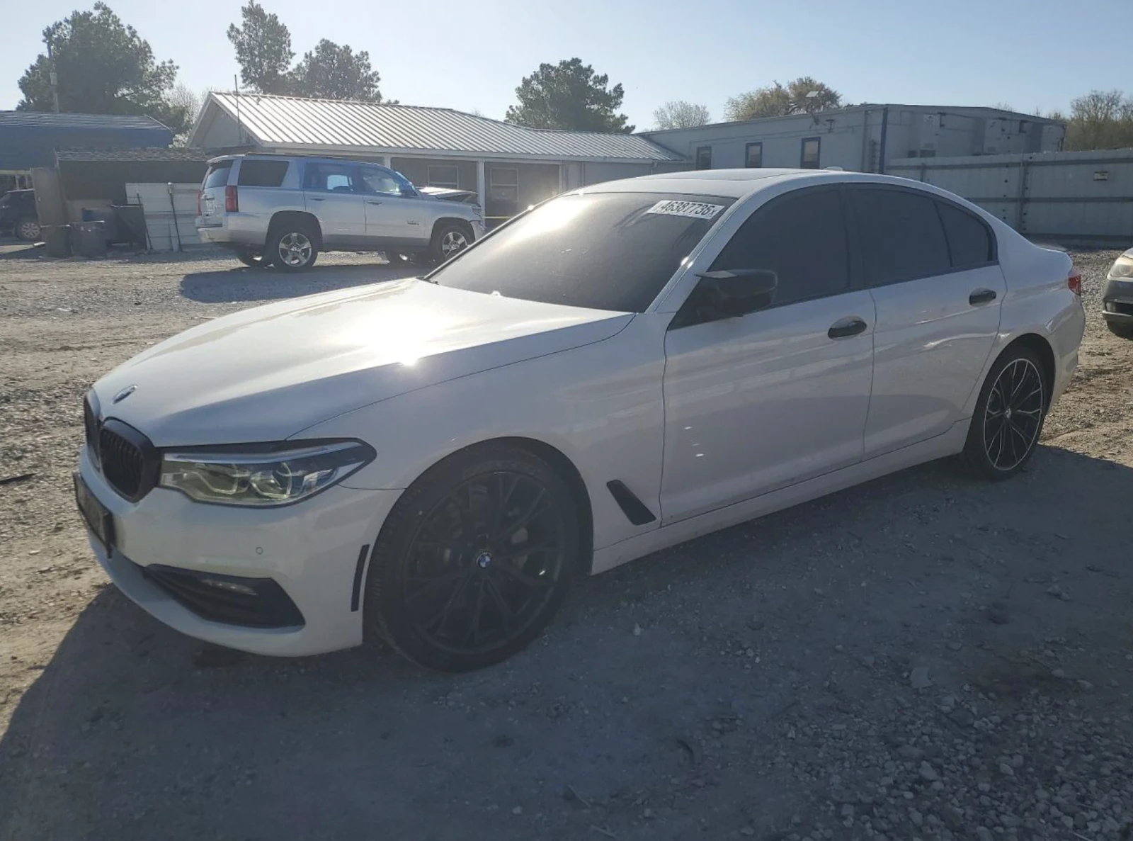 BMW 540 М ПАКЕТ/HARMAN/360 КАМЕРИ/FULL