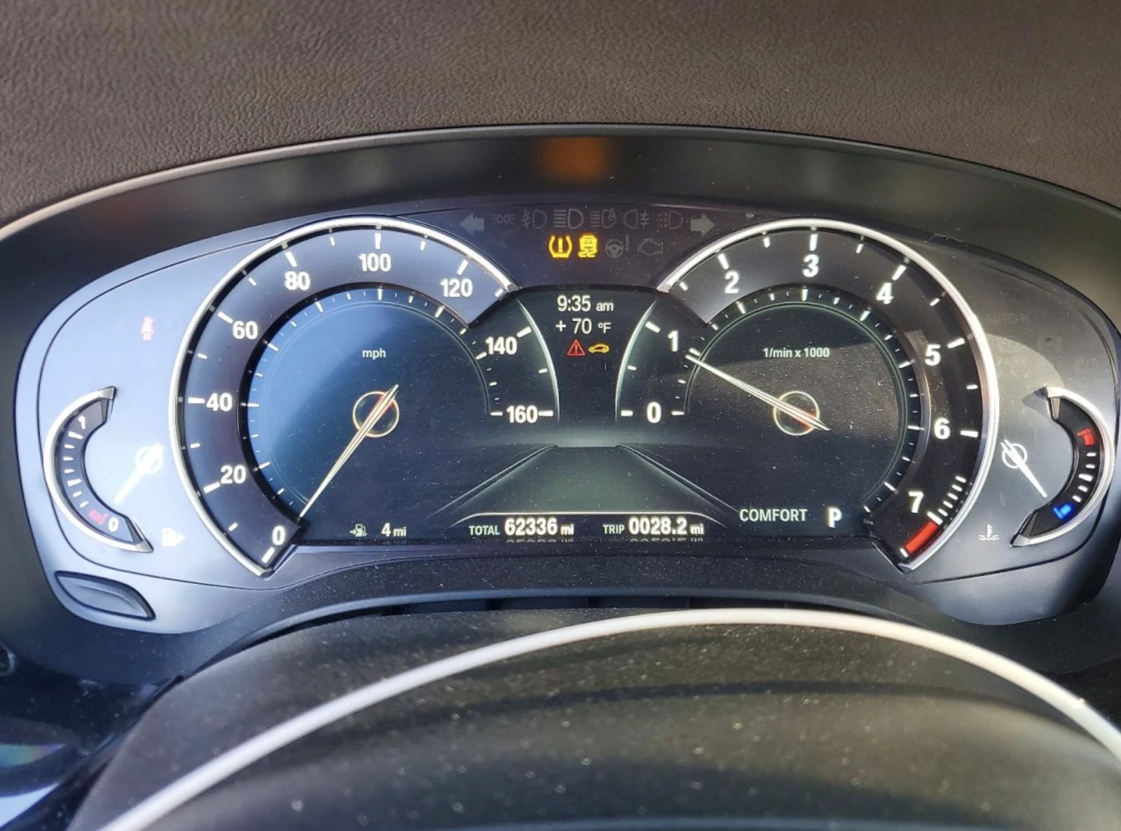 BMW 540 М ПАКЕТ/HARMAN/360 КАМЕРИ/FULL, снимка 9 - Автомобили и джипове - 54133574