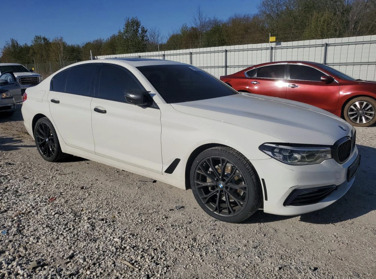 BMW 540 М ПАКЕТ/HARMAN/360 КАМЕРИ/FULL, снимка 4 - Автомобили и джипове - 54133574