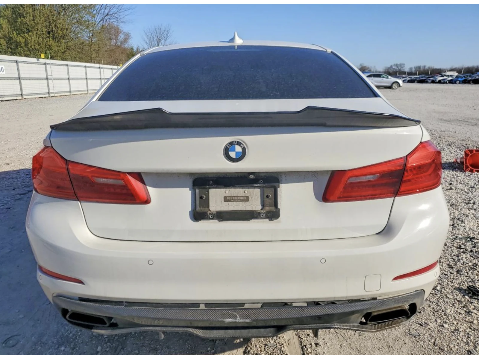 BMW 540 М ПАКЕТ/HARMAN/360 КАМЕРИ/FULL, снимка 6 - Автомобили и джипове - 54133574