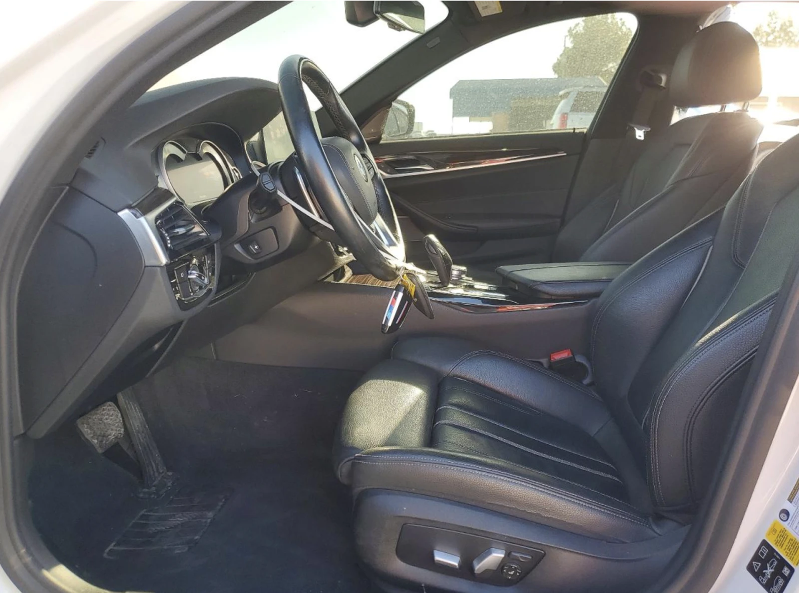 BMW 540 М ПАКЕТ/HARMAN/360 КАМЕРИ/FULL, снимка 7 - Автомобили и джипове - 54133574