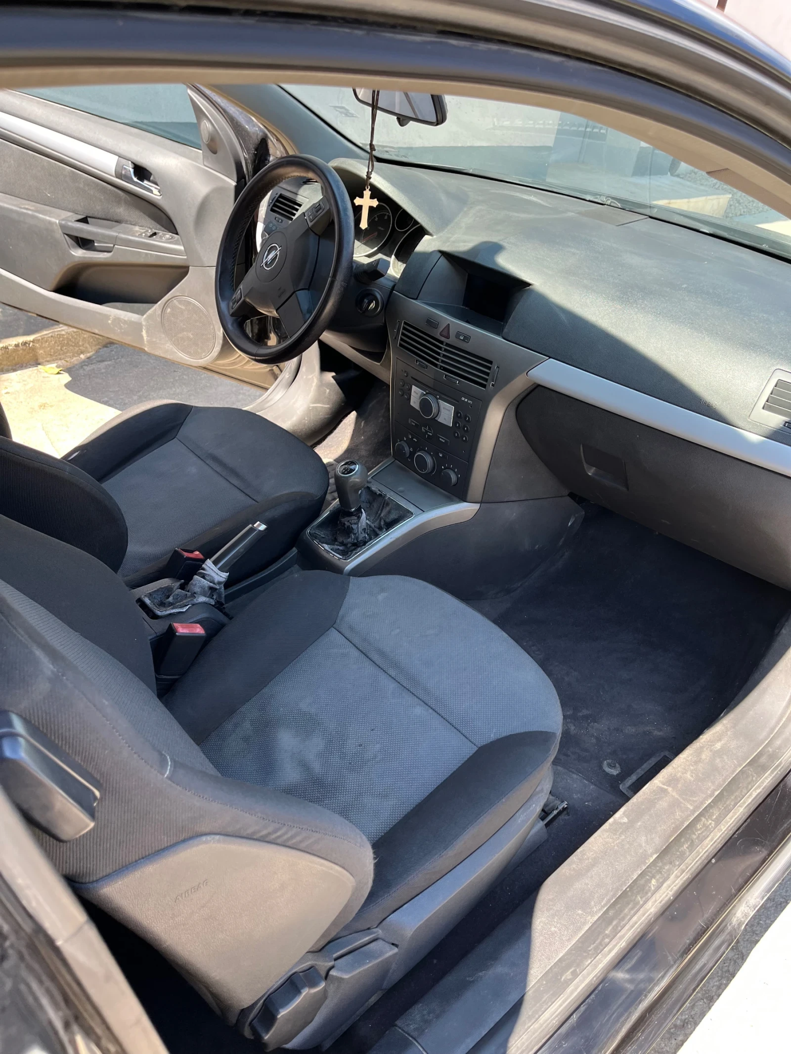 Opel Astra, снимка 11 - Автомобили и джипове - 54172029