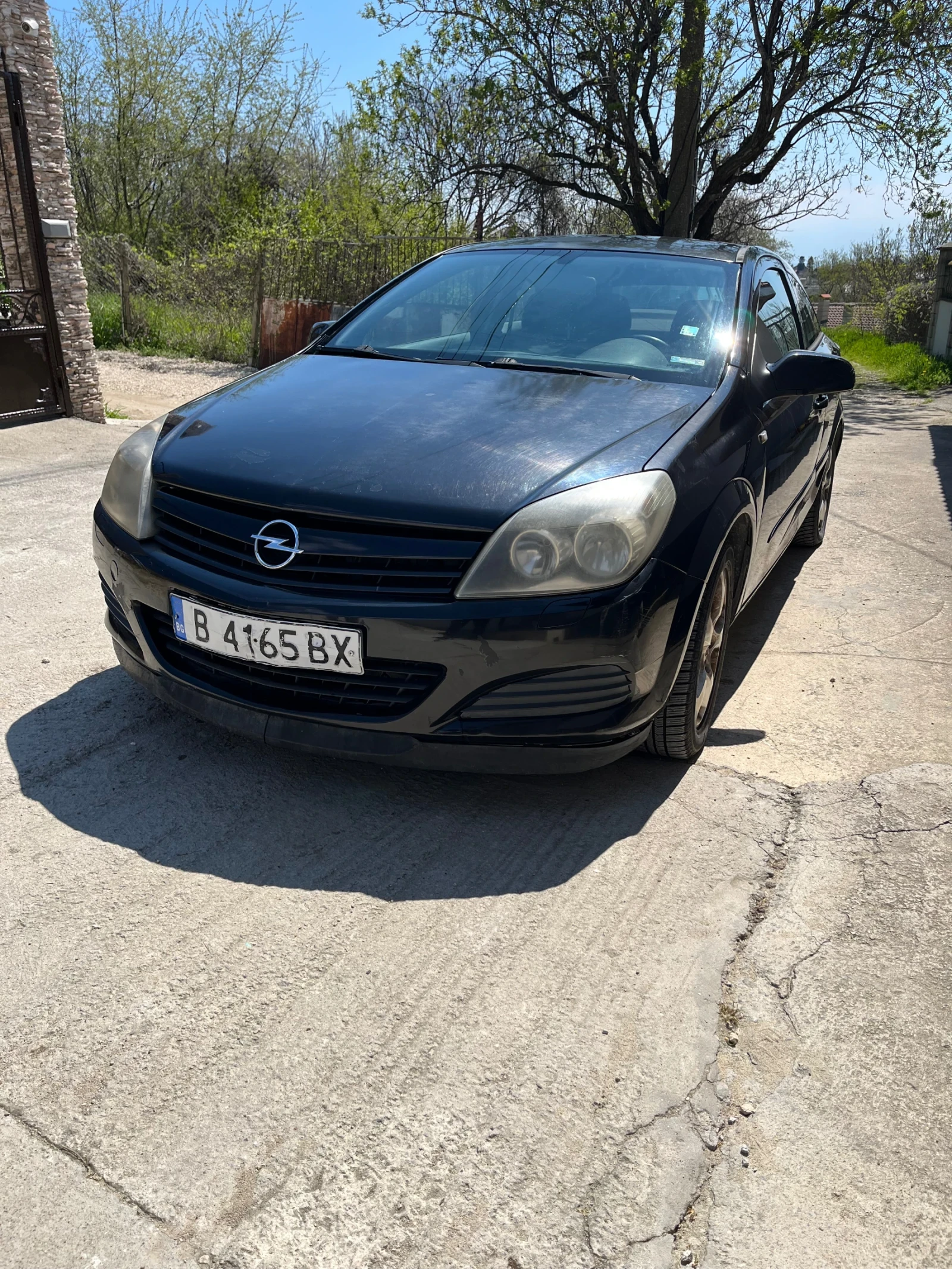 Opel Astra, снимка 3 - Автомобили и джипове - 54172029