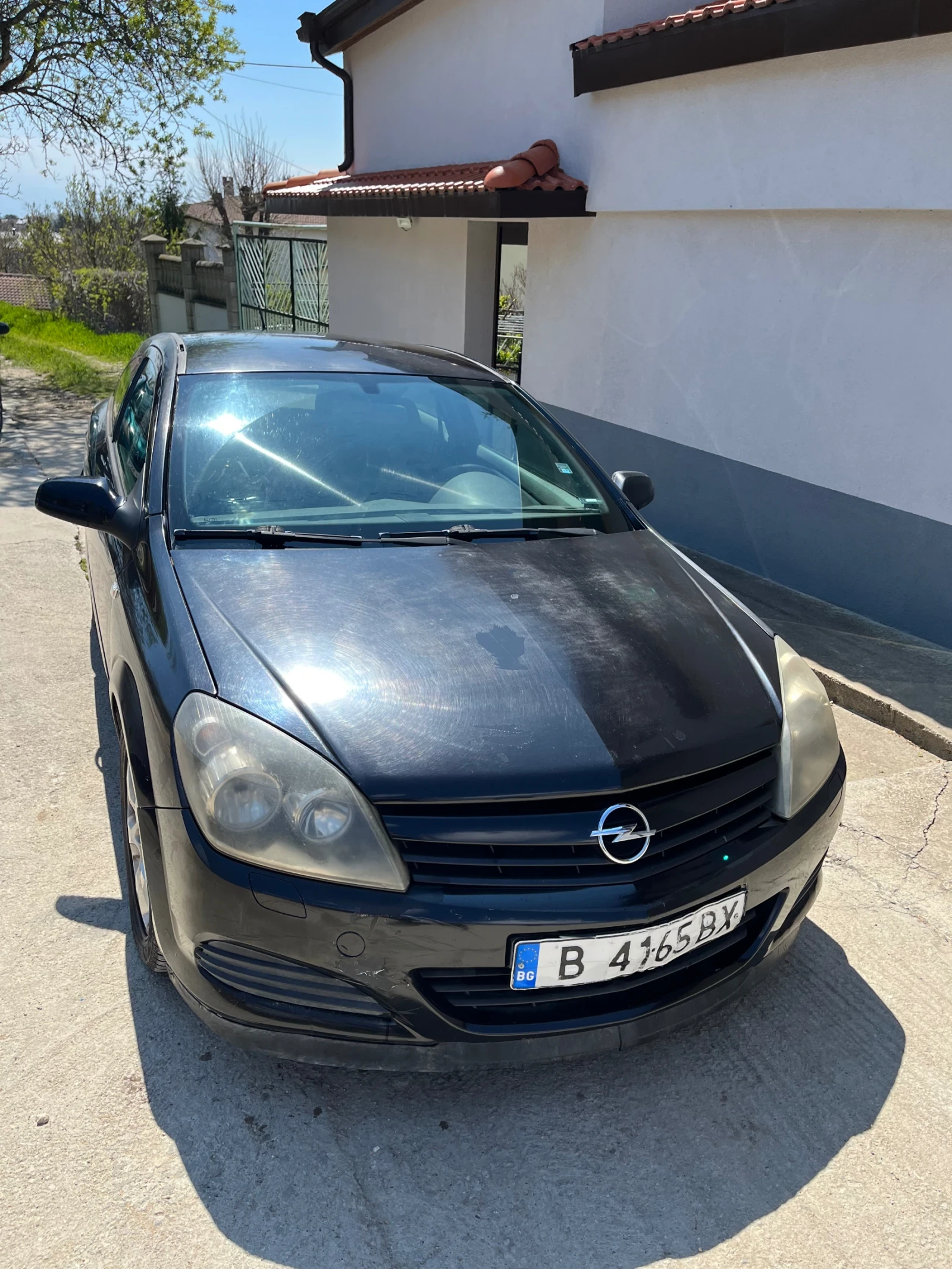 Opel Astra, снимка 2 - Автомобили и джипове - 54172029