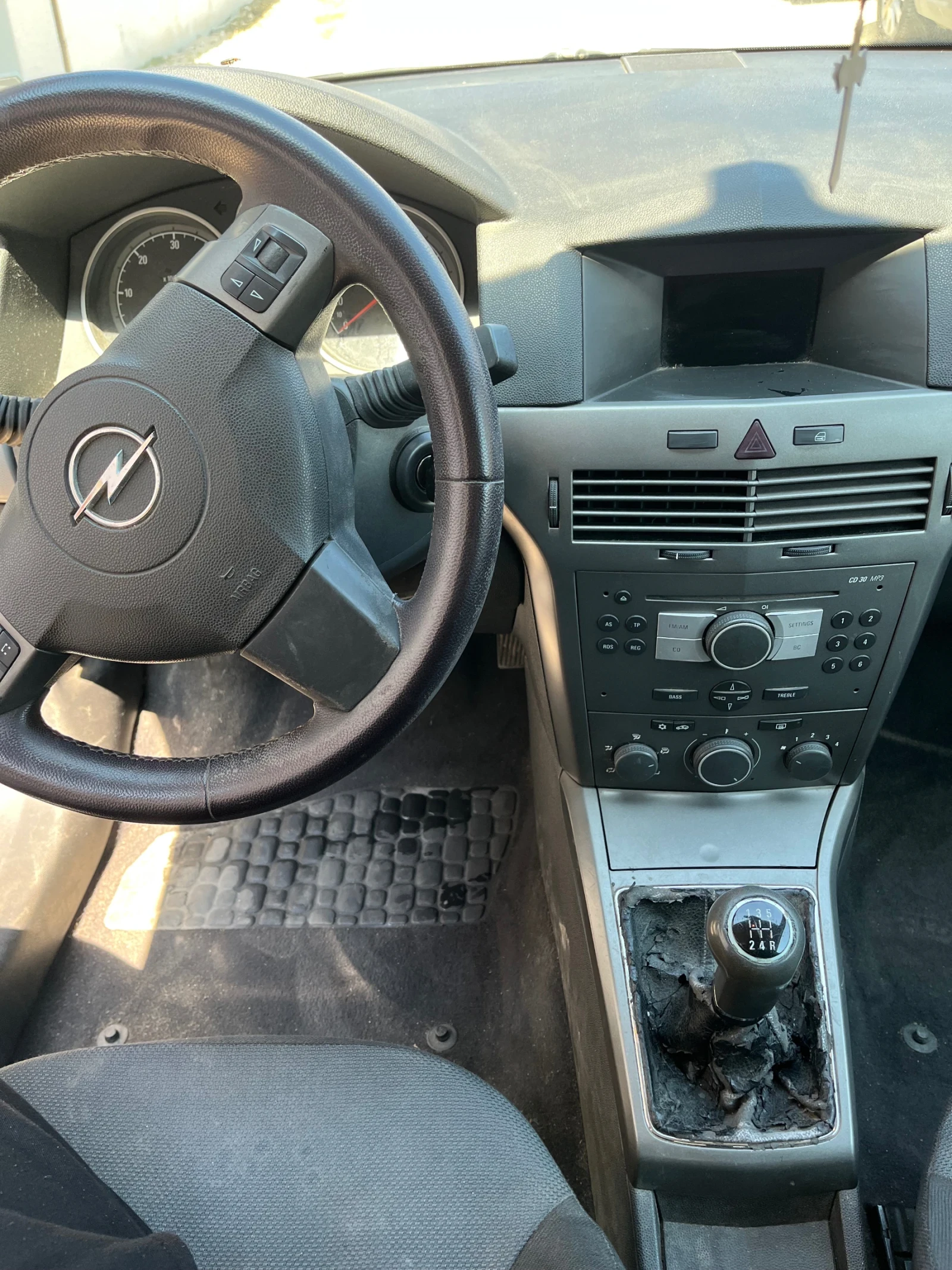 Opel Astra, снимка 8 - Автомобили и джипове - 54172029