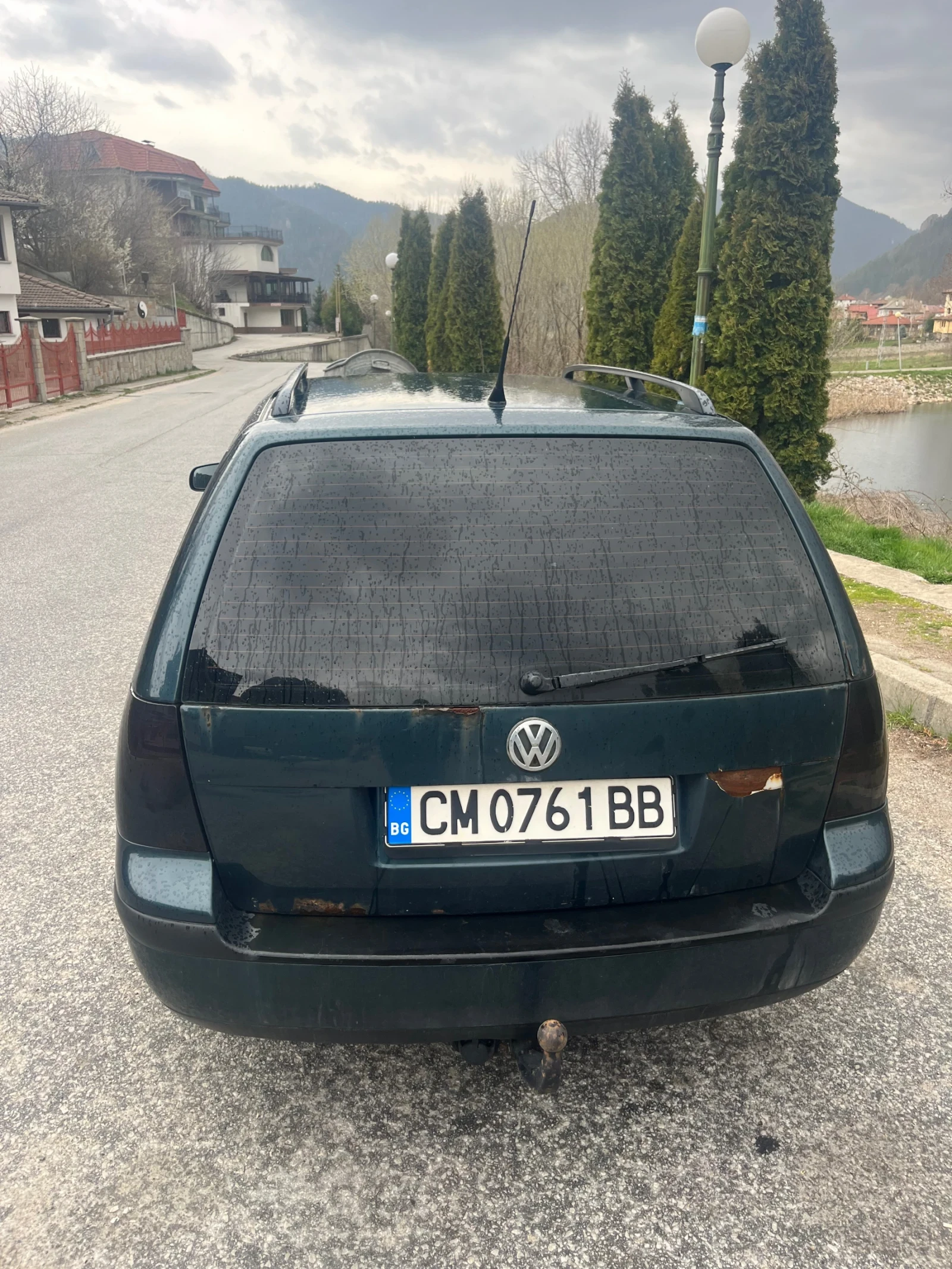 VW Golf 1.9, снимка 3 - Автомобили и джипове - 54220127