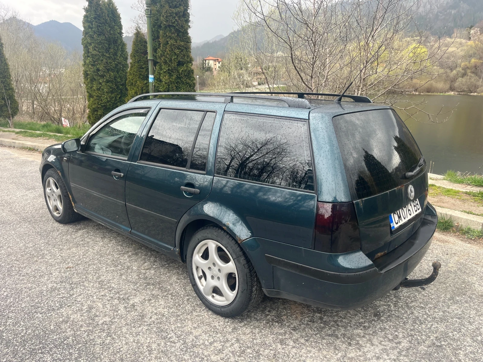 VW Golf 1.9, снимка 2 - Автомобили и джипове - 54220127
