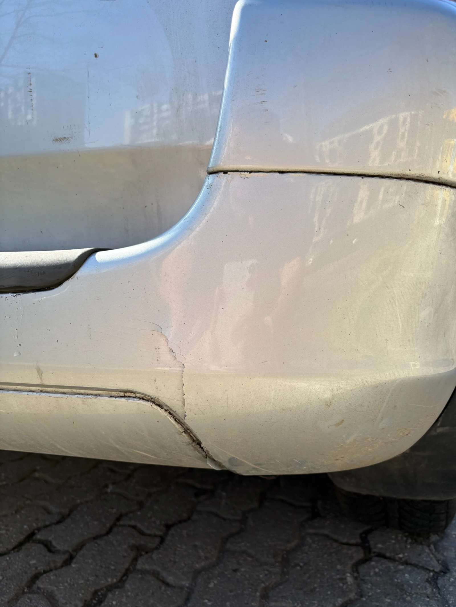 Peugeot 307 Gaz, 2006г., снимка 17 - Автомобили и джипове - 54440343