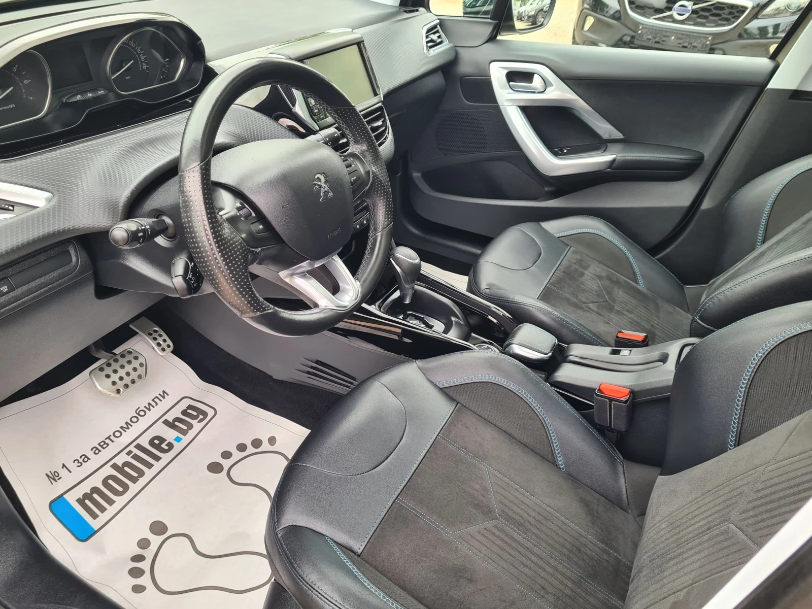 Peugeot 2008 1.2i 16V 110p.s CROSSWAY | Mobile.bg � ����������� 8