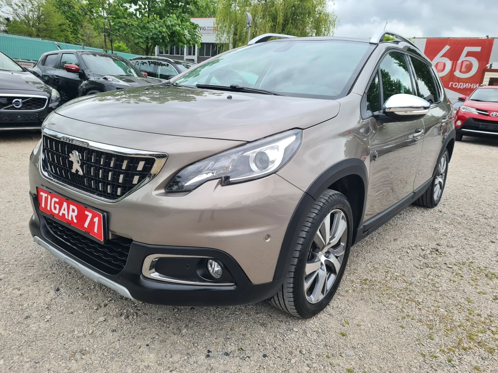Peugeot 2008 1.2i 16V 110p.s CROSSWAY | Mobile.bg � ����������� 1