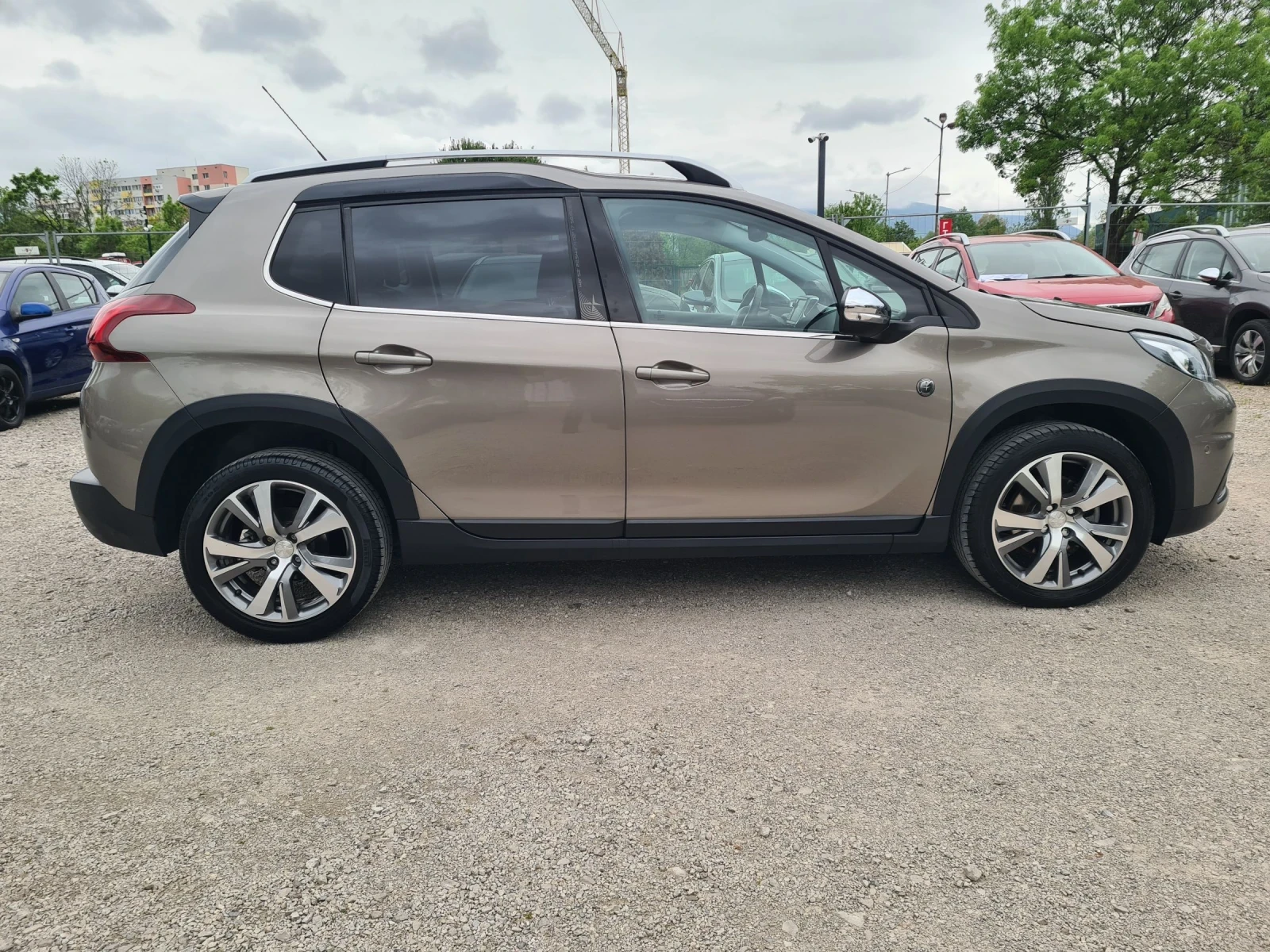 Peugeot 2008 1.2i 16V 110p.s CROSSWAY | Mobile.bg � ����������� 4