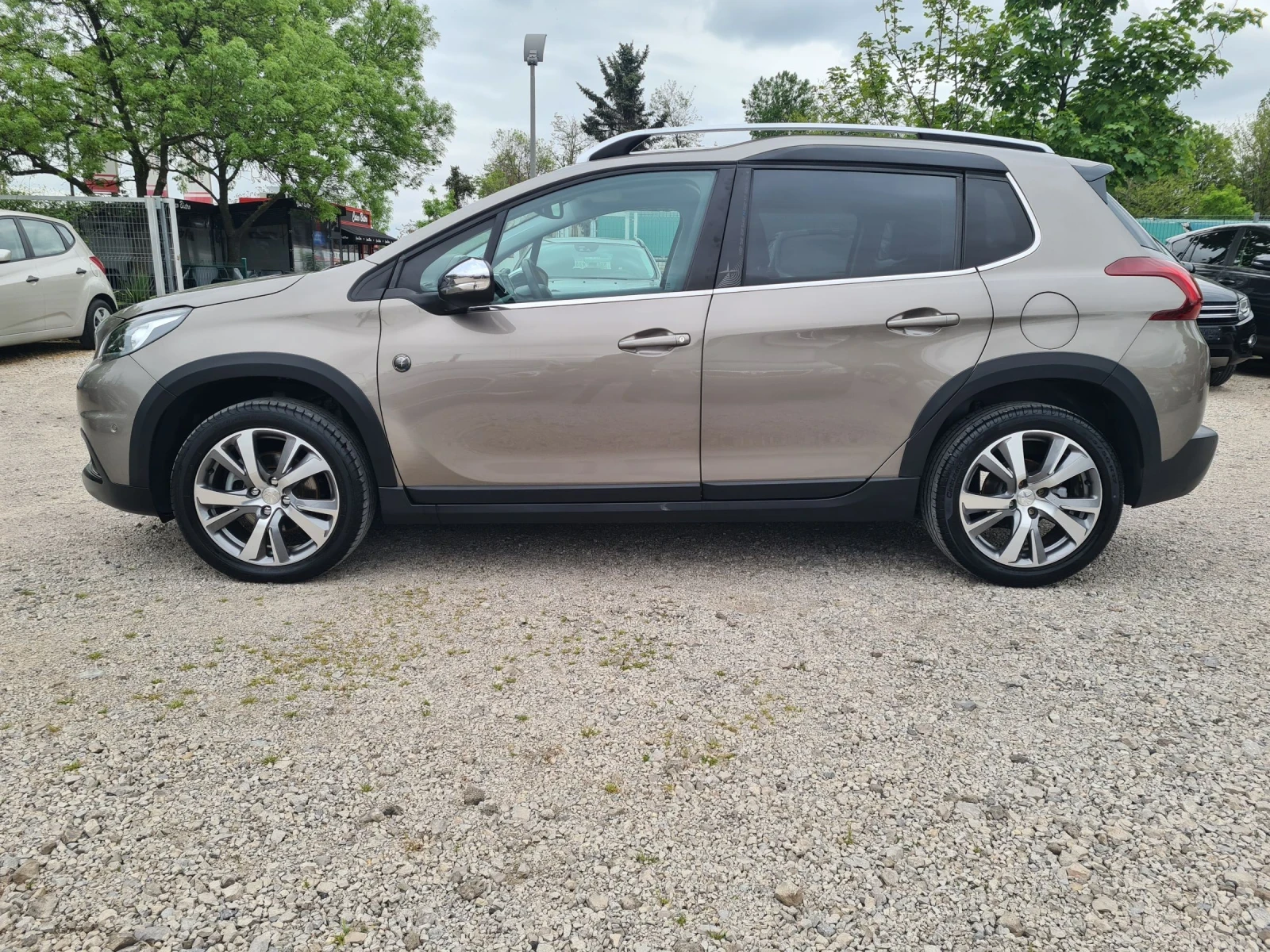 Peugeot 2008 1.2i 16V 110p.s CROSSWAY | Mobile.bg � ����������� 7