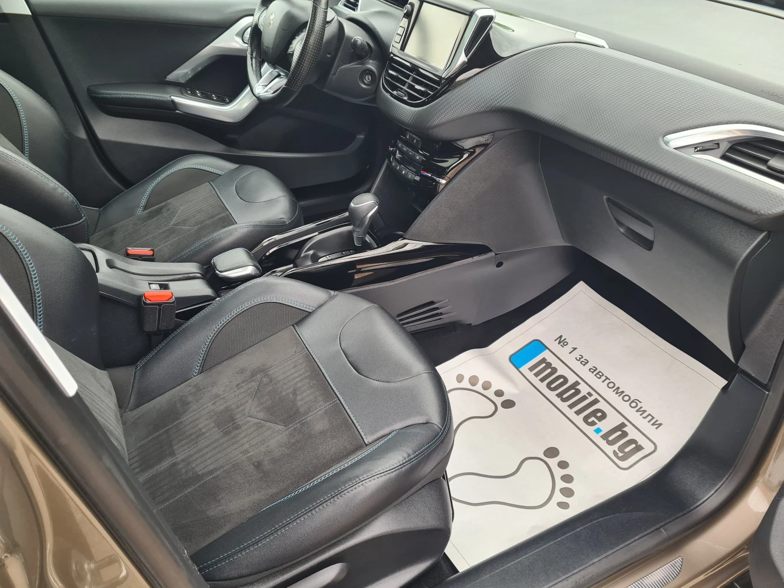 Peugeot 2008 1.2i 16V 110p.s CROSSWAY | Mobile.bg � ����������� 13